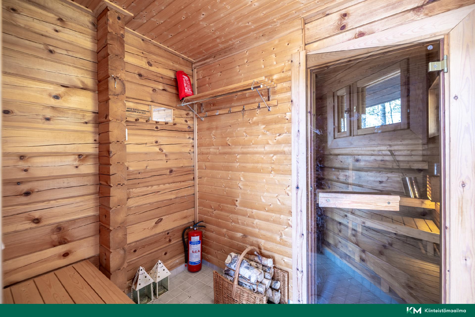 Mannilantie (Paavalinsaari) 636, Kangasniemi