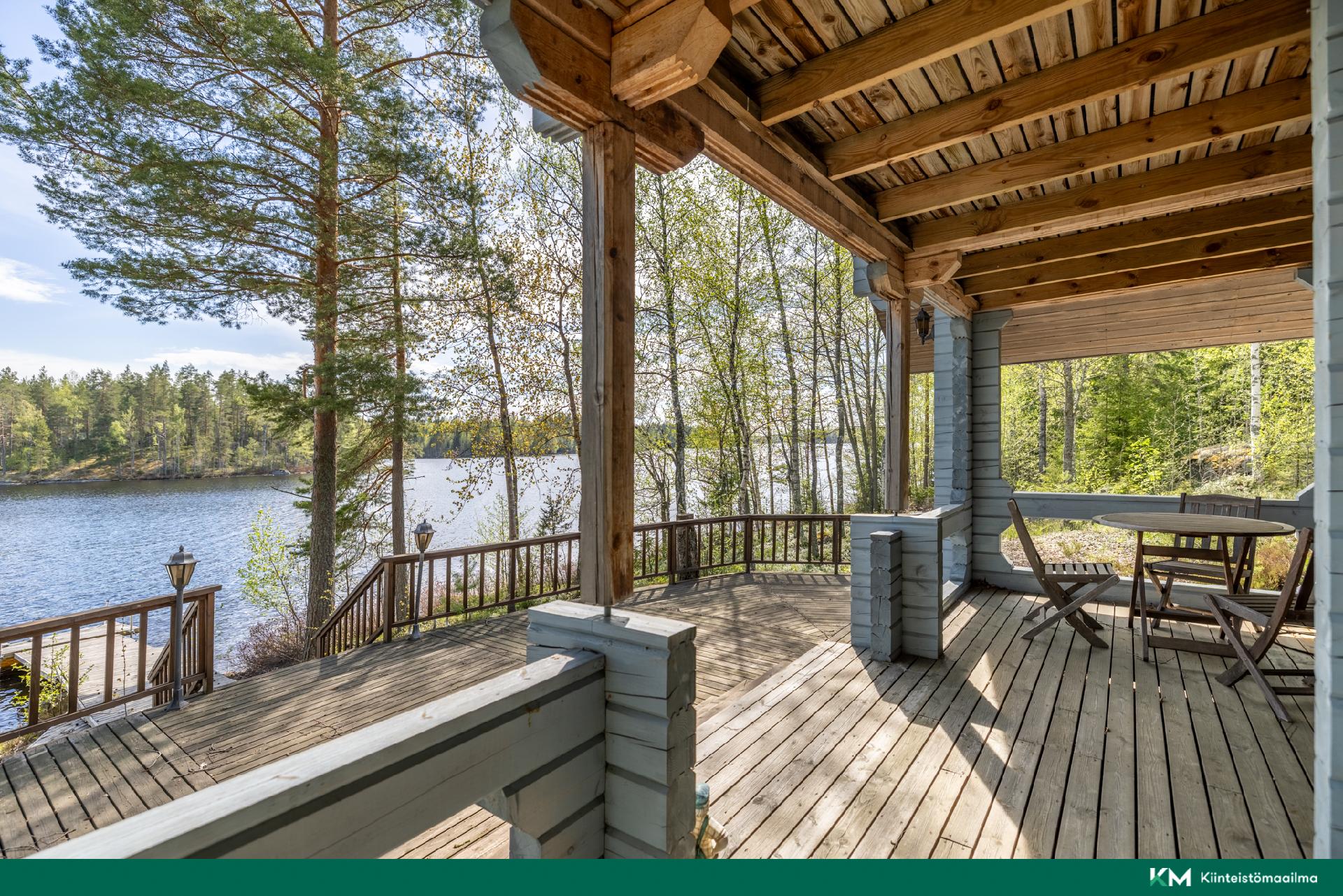 Mannilantie (Paavalinsaari) 636, Kangasniemi