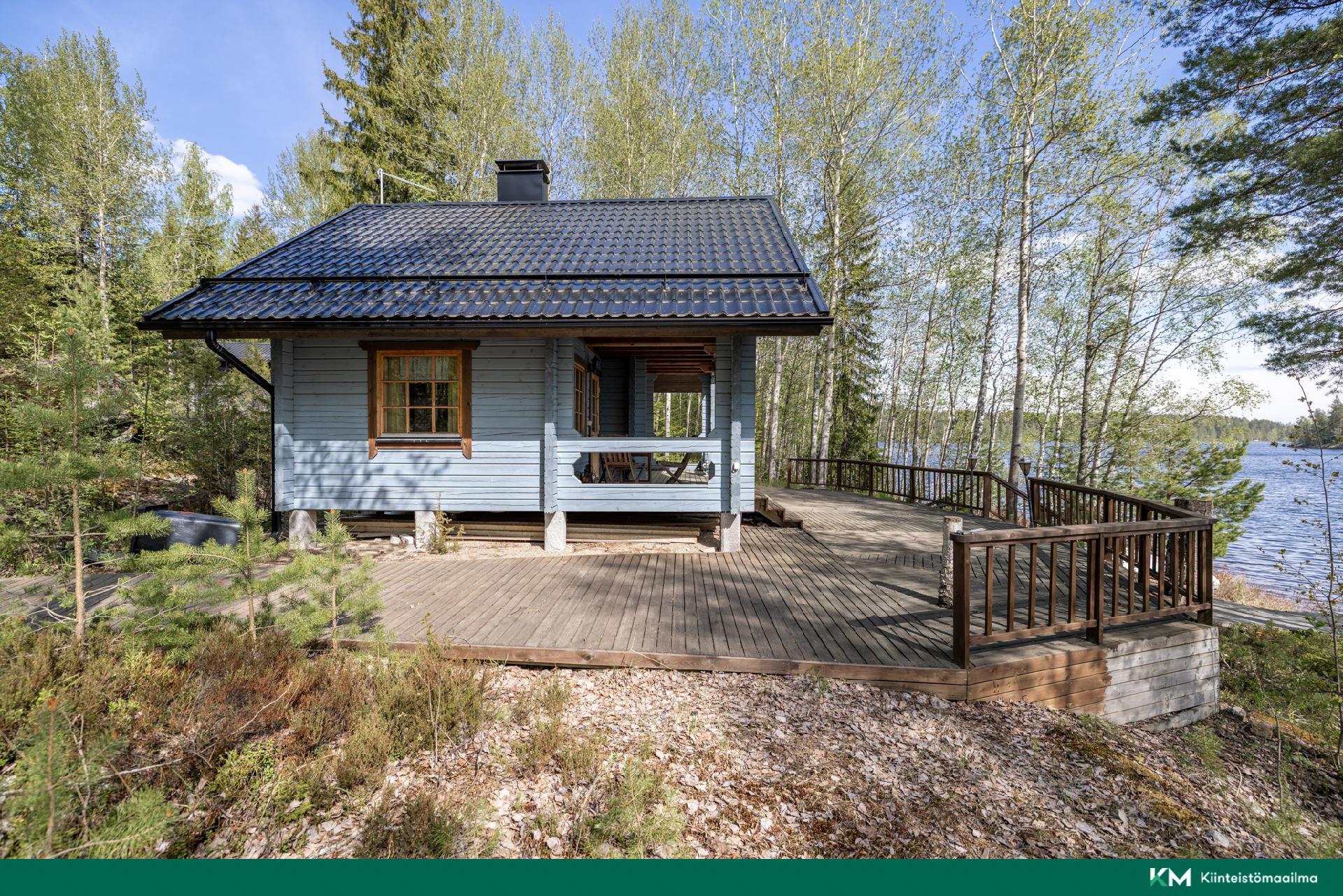 Mannilantie (Paavalinsaari) 636, Kangasniemi