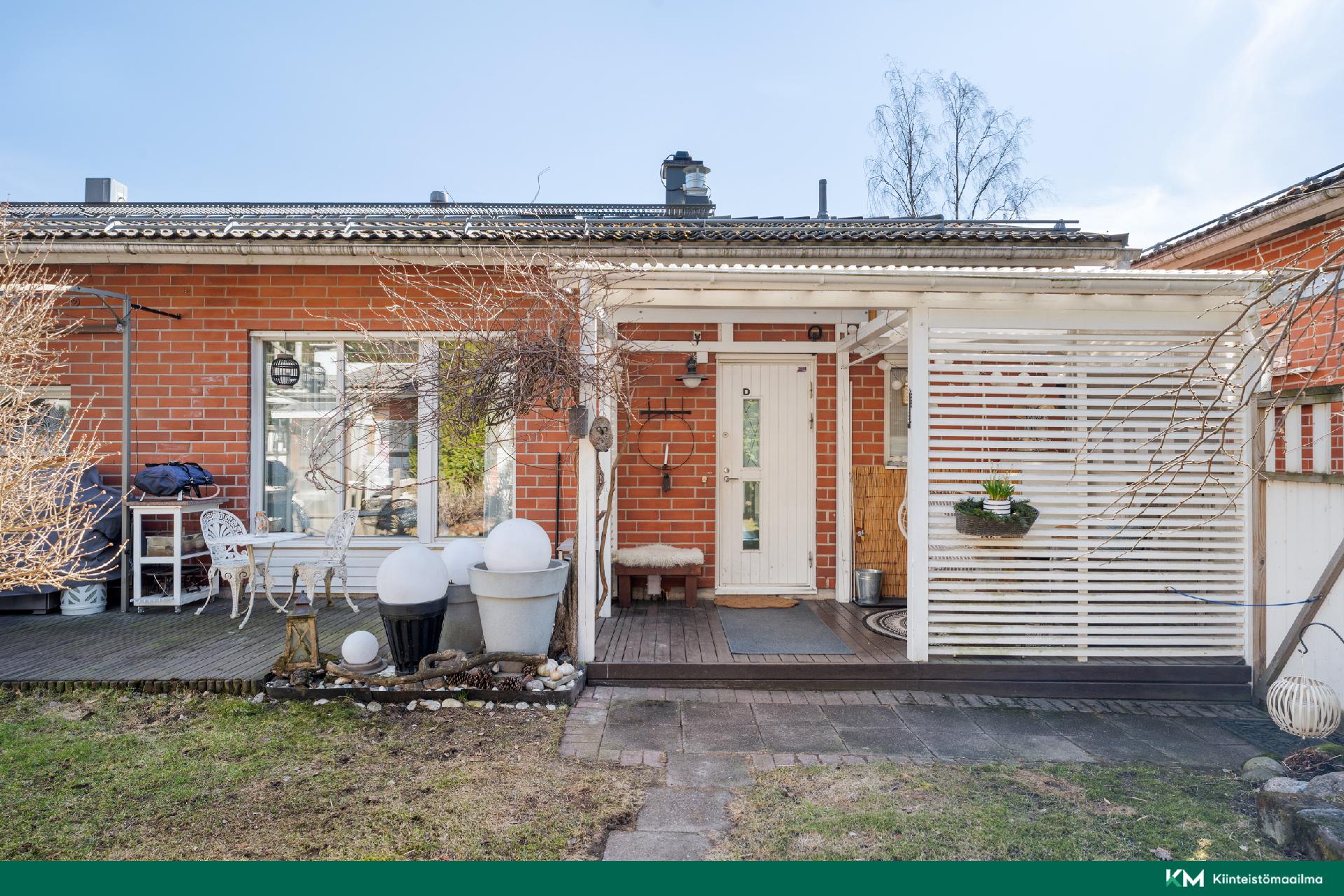 Sisäänkäynti