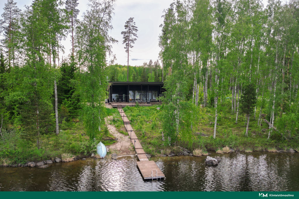 Kiviluhtantie 61, Hirvensalmi