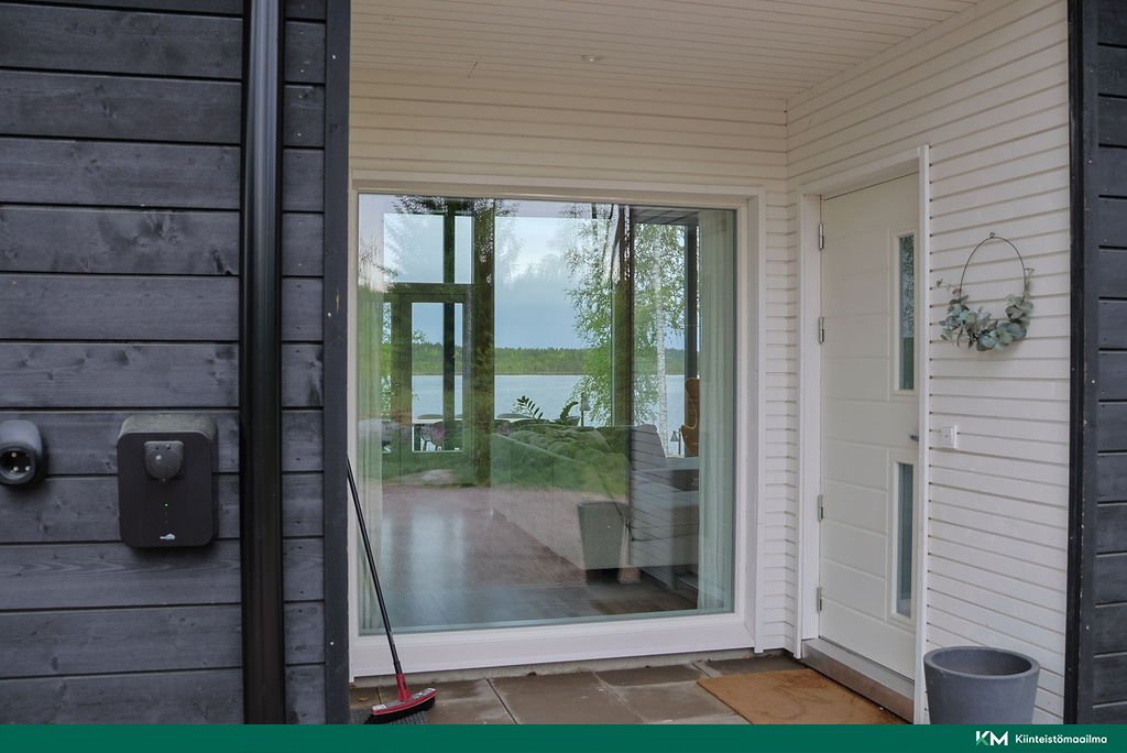 Kiviluhtantie 61, Hirvensalmi