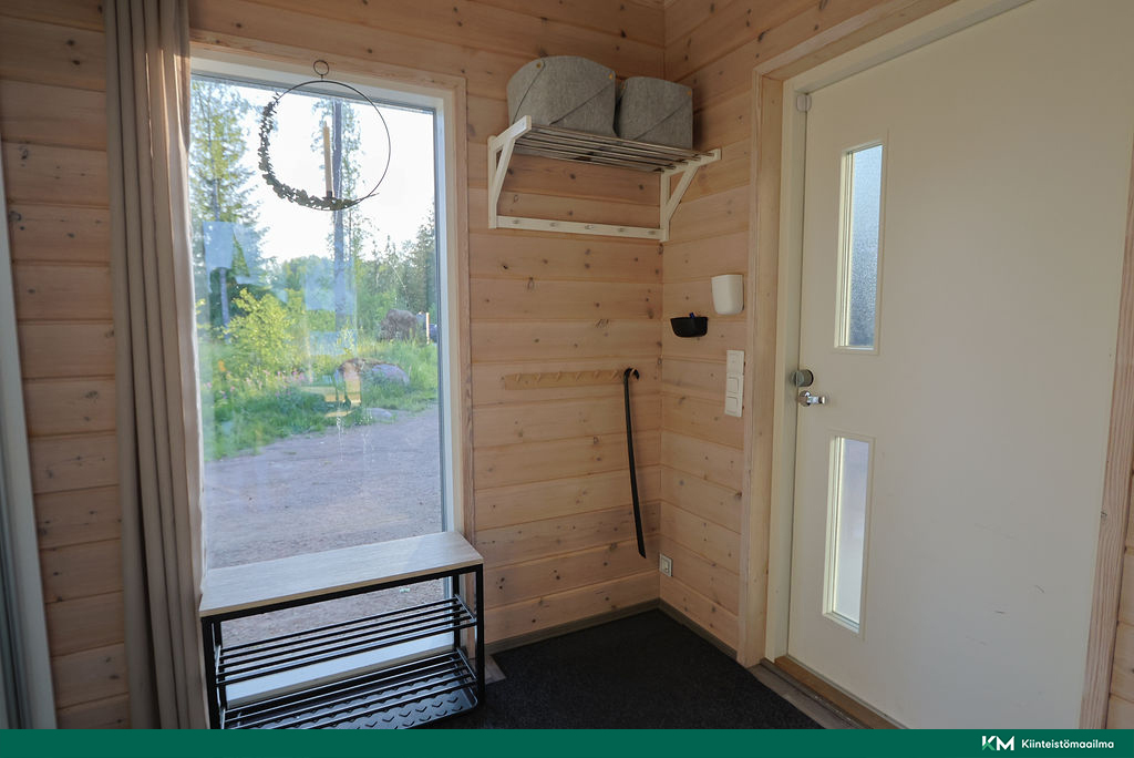 Kiviluhtantie 61, Hirvensalmi