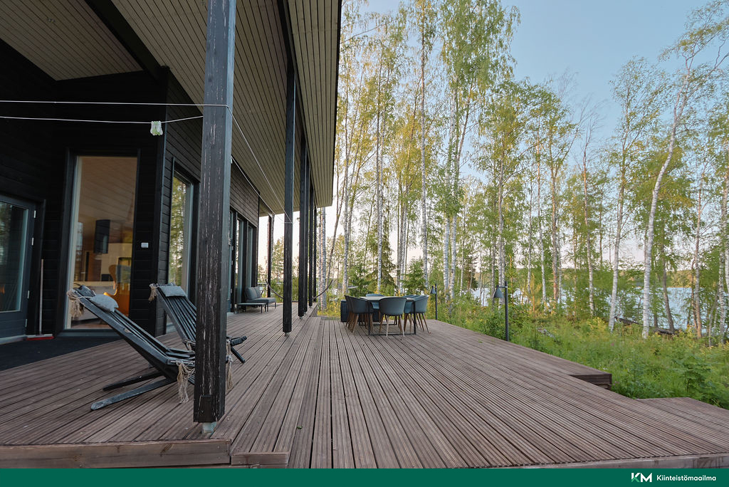 Kiviluhtantie 61, Hirvensalmi