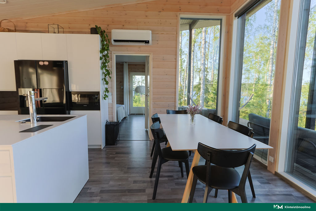 Kiviluhtantie 61, Hirvensalmi