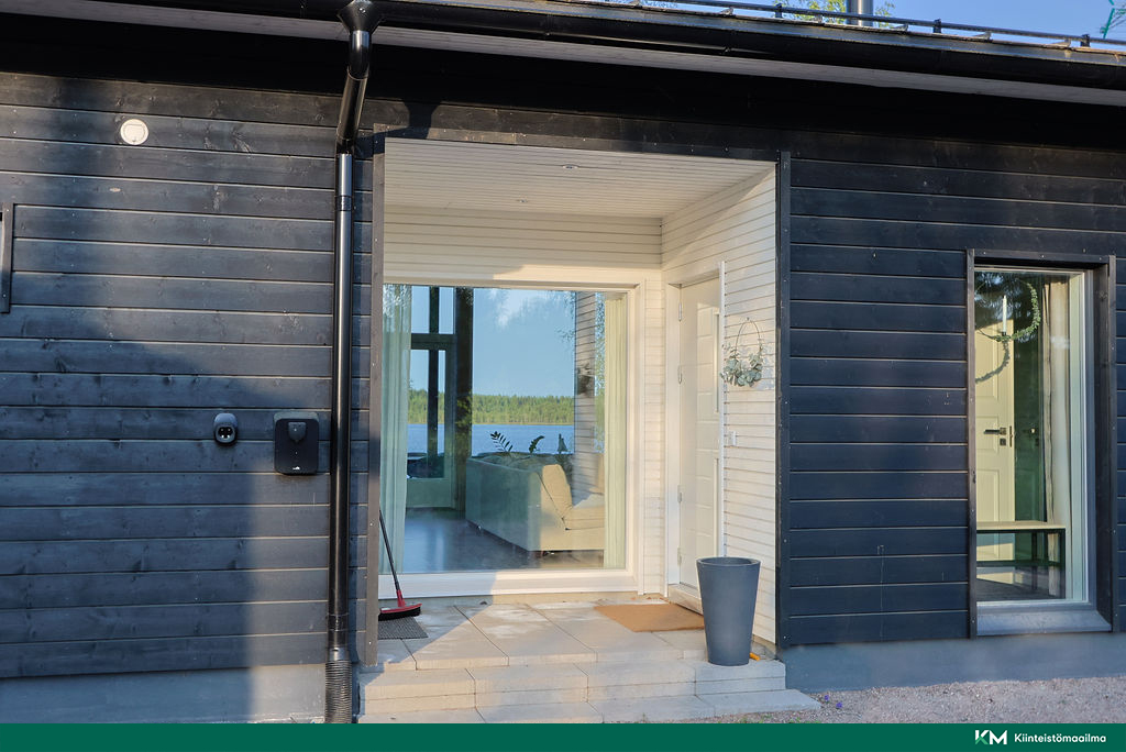 Kiviluhtantie 61, Hirvensalmi