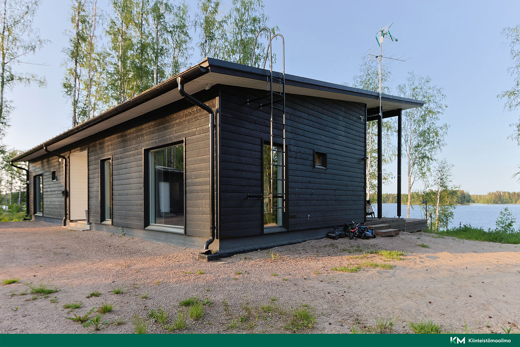 Kiviluhtantie 61, Hirvensalmi