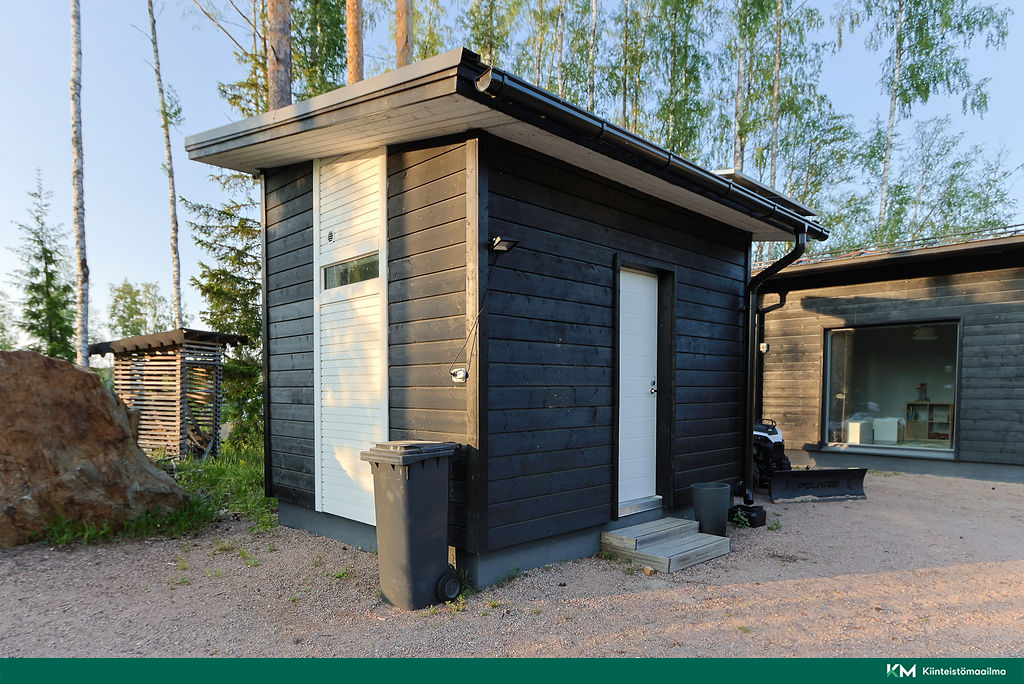 Kiviluhtantie 61, Hirvensalmi