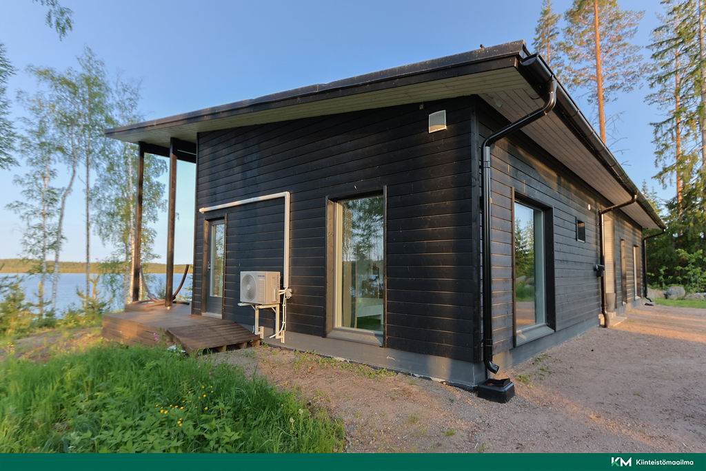 Kiviluhtantie 61, Hirvensalmi