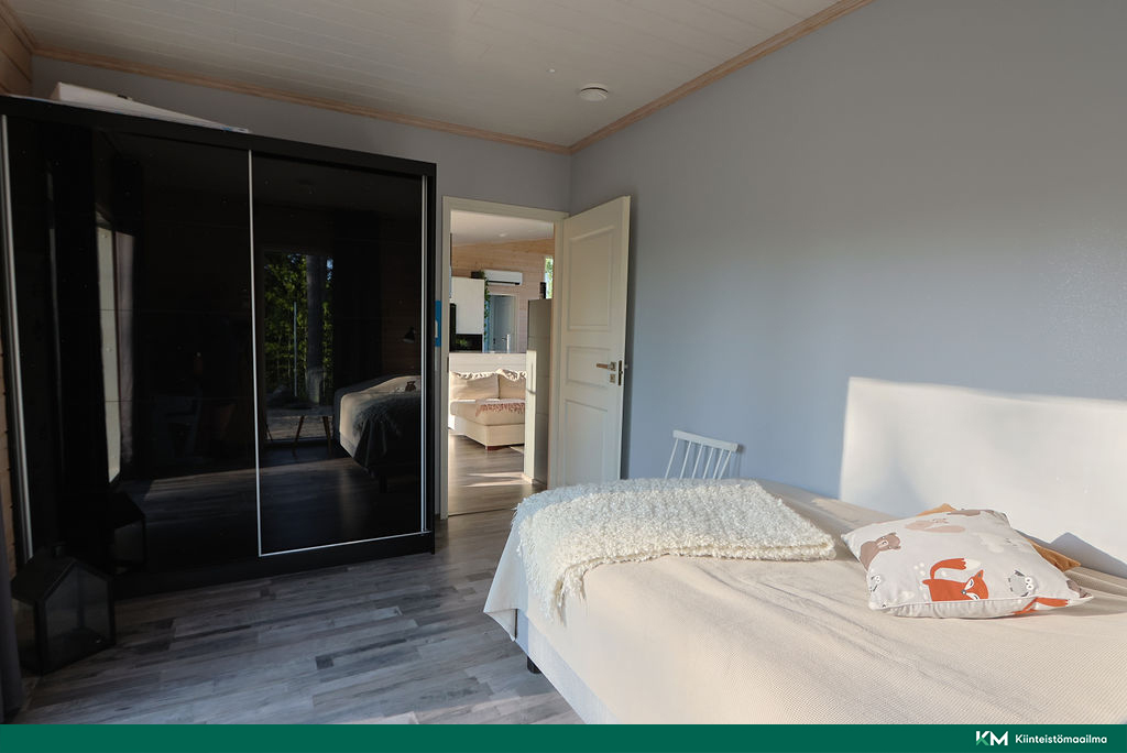 Kiviluhtantie 61, Hirvensalmi