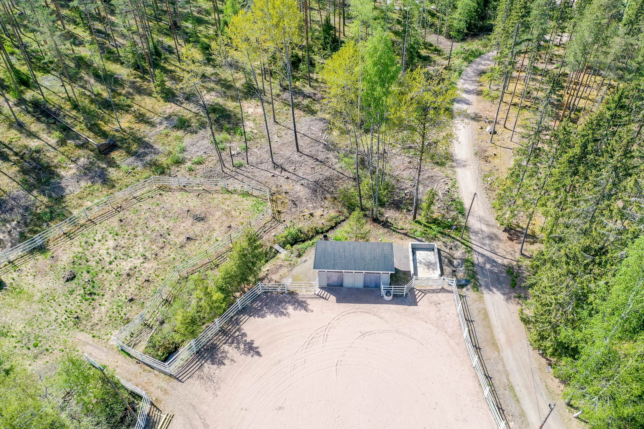 Taivaskalliontie 12, Selki, Vihti