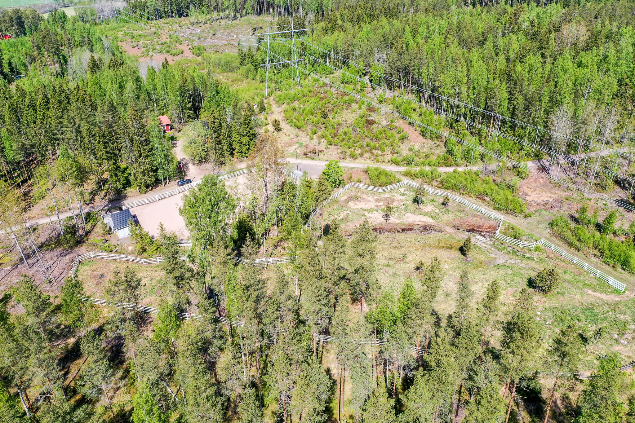 Taivaskalliontie 12, Selki, Vihti