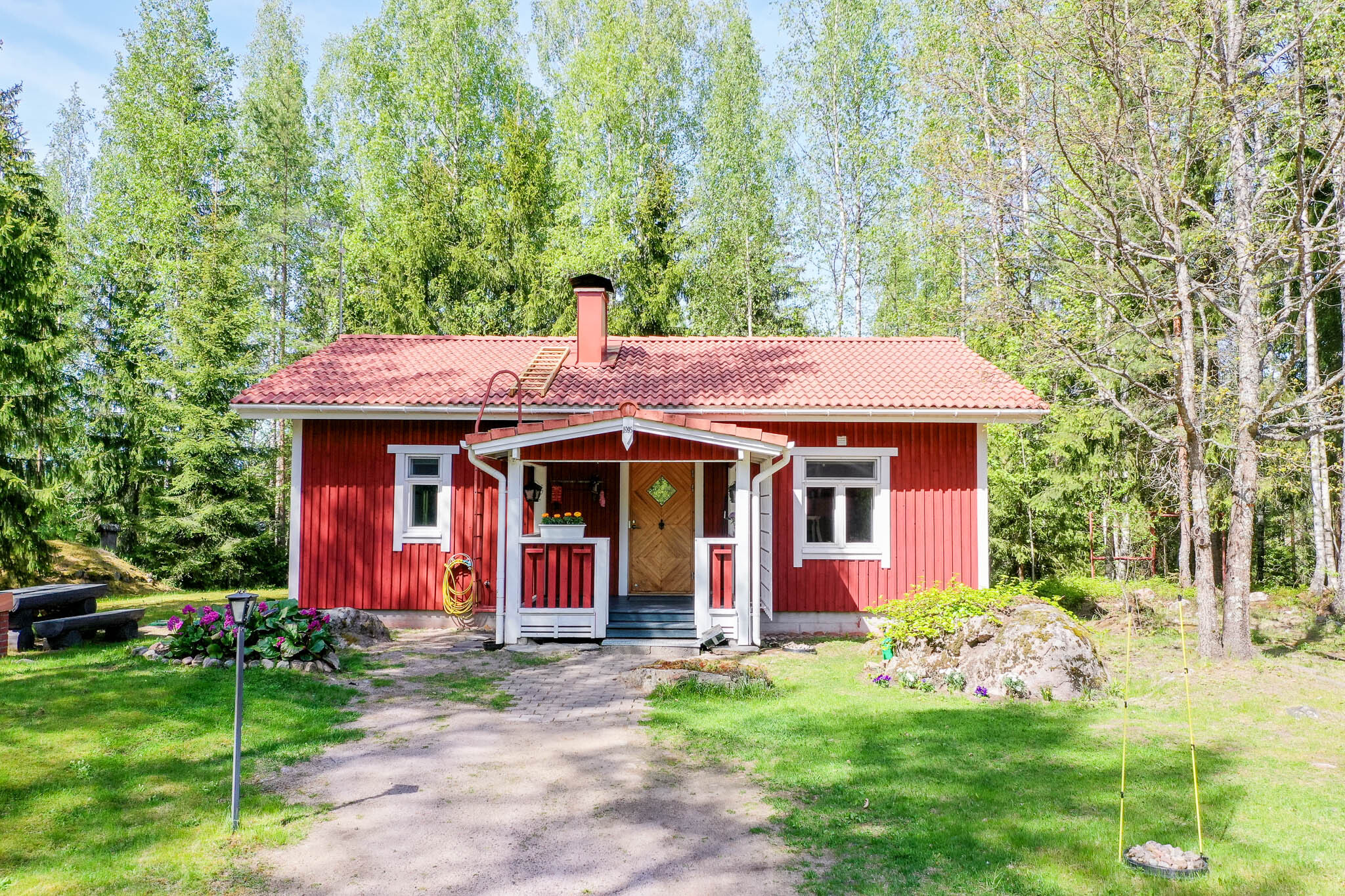 Taivaskalliontie 12, Selki, Vihti
