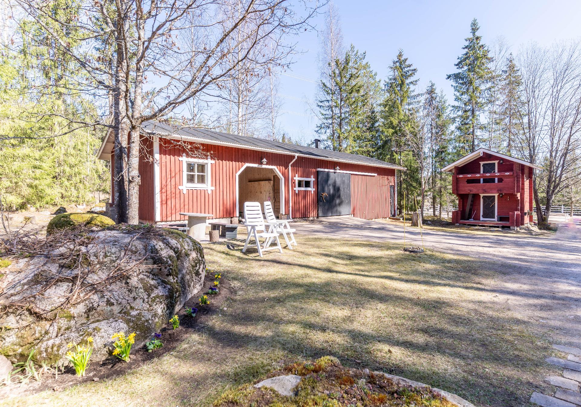 Taivaskalliontie 12, Selki, Vihti