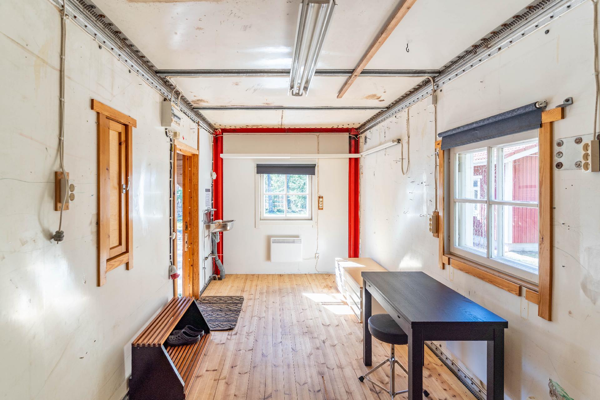 Taivaskalliontie 12, Selki, Vihti