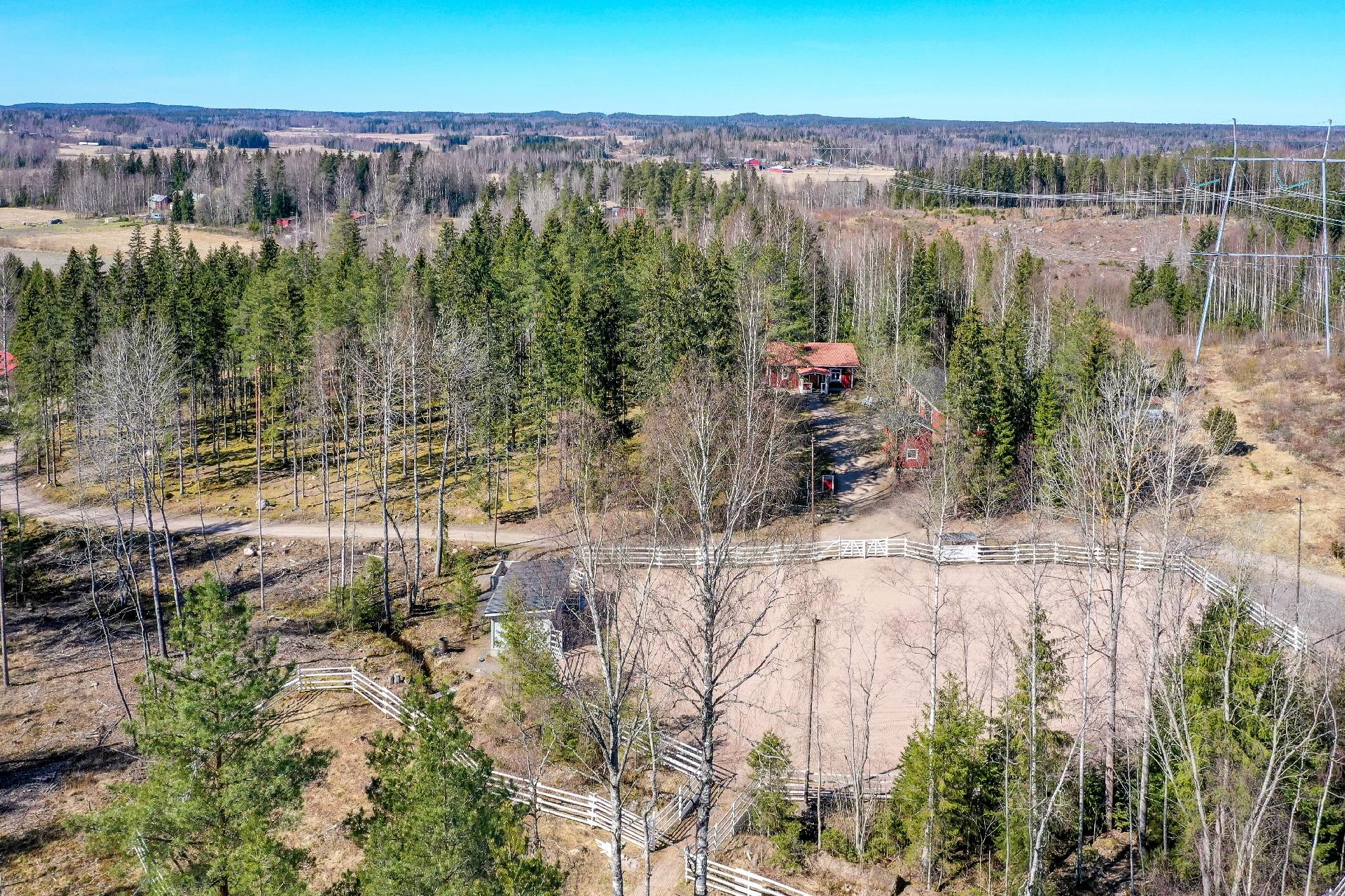 Taivaskalliontie 12, Selki, Vihti