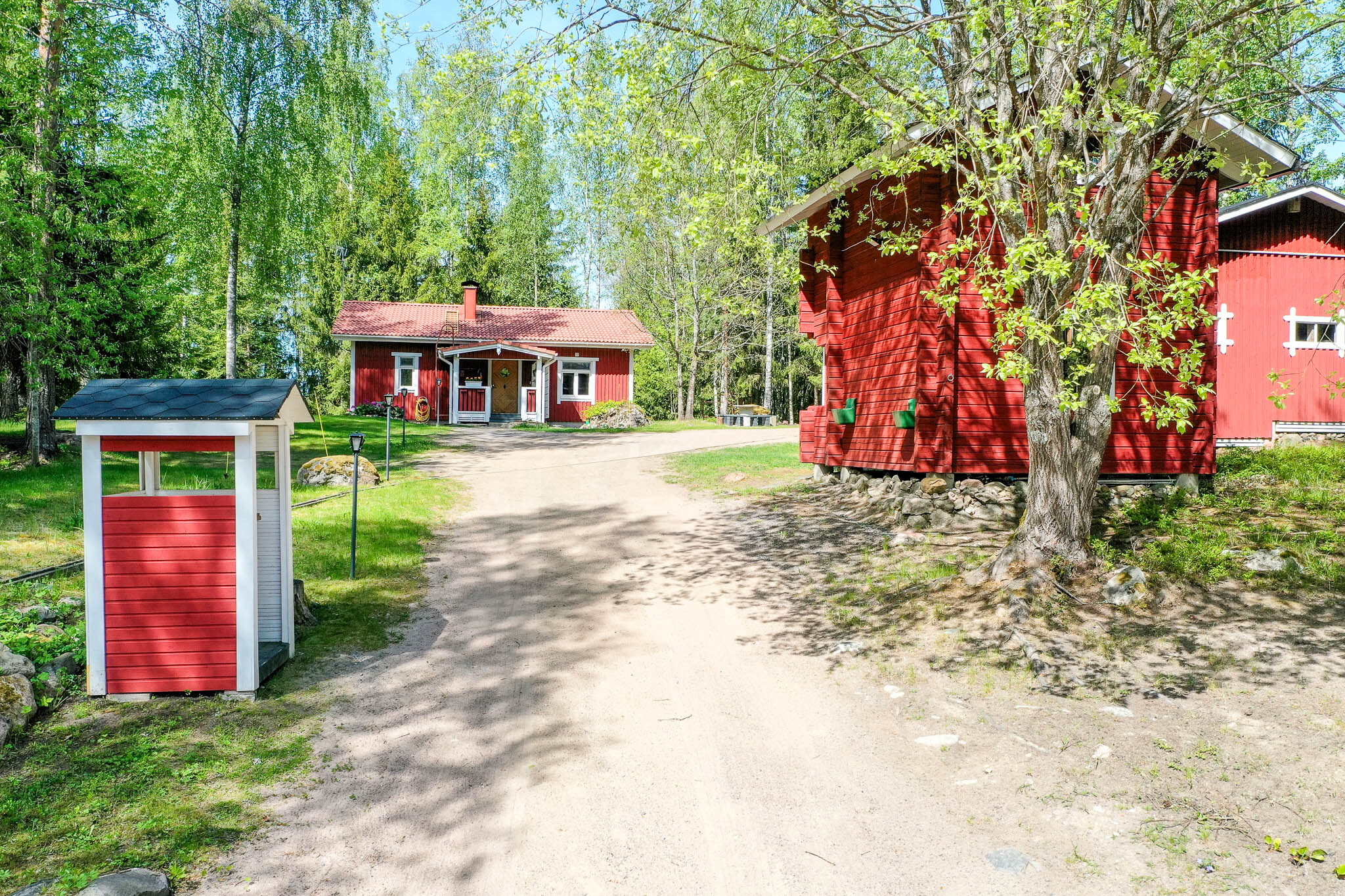 Taivaskalliontie 12, Selki, Vihti