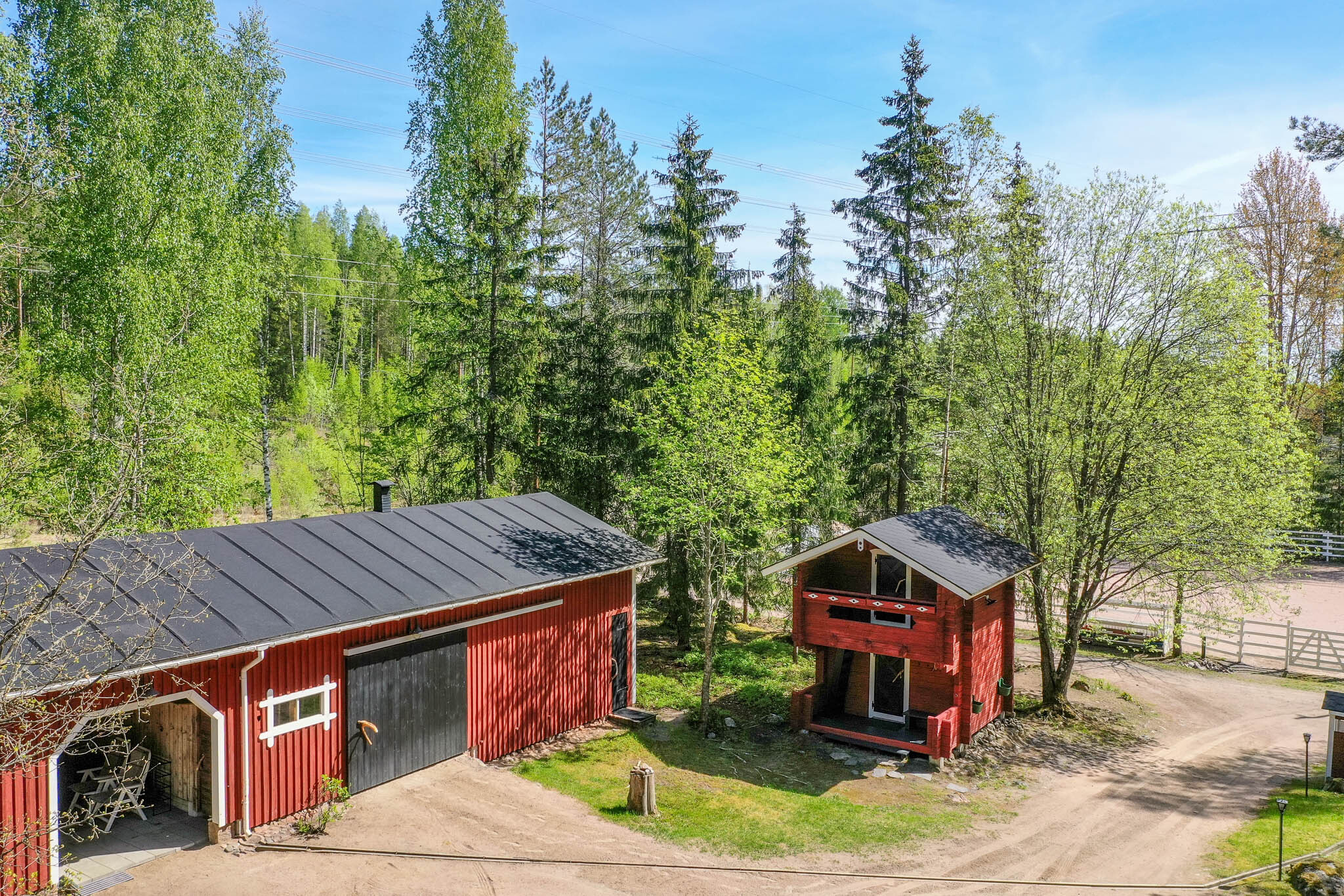 Taivaskalliontie 12, Selki, Vihti