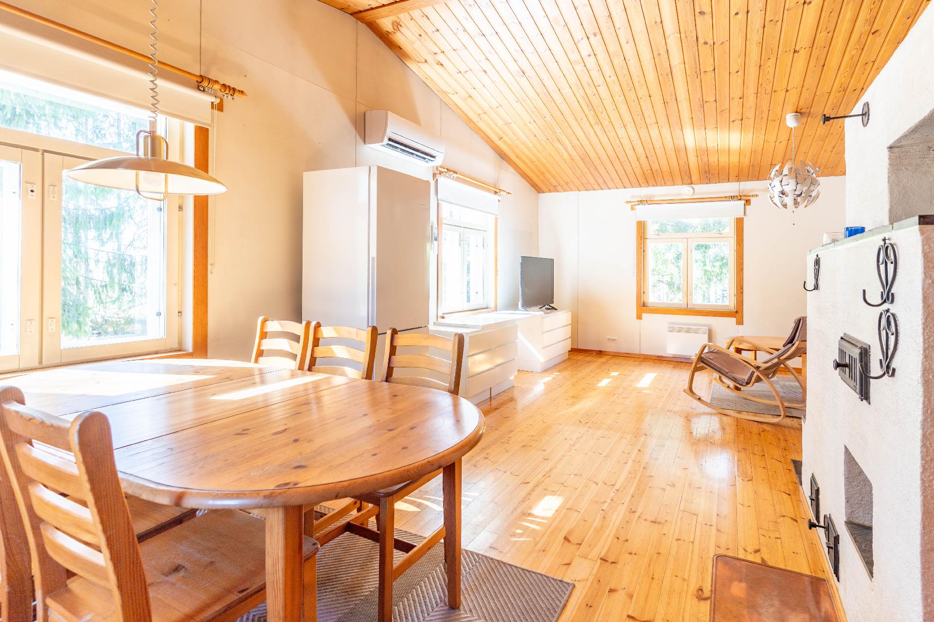 Taivaskalliontie 12, Selki, Vihti