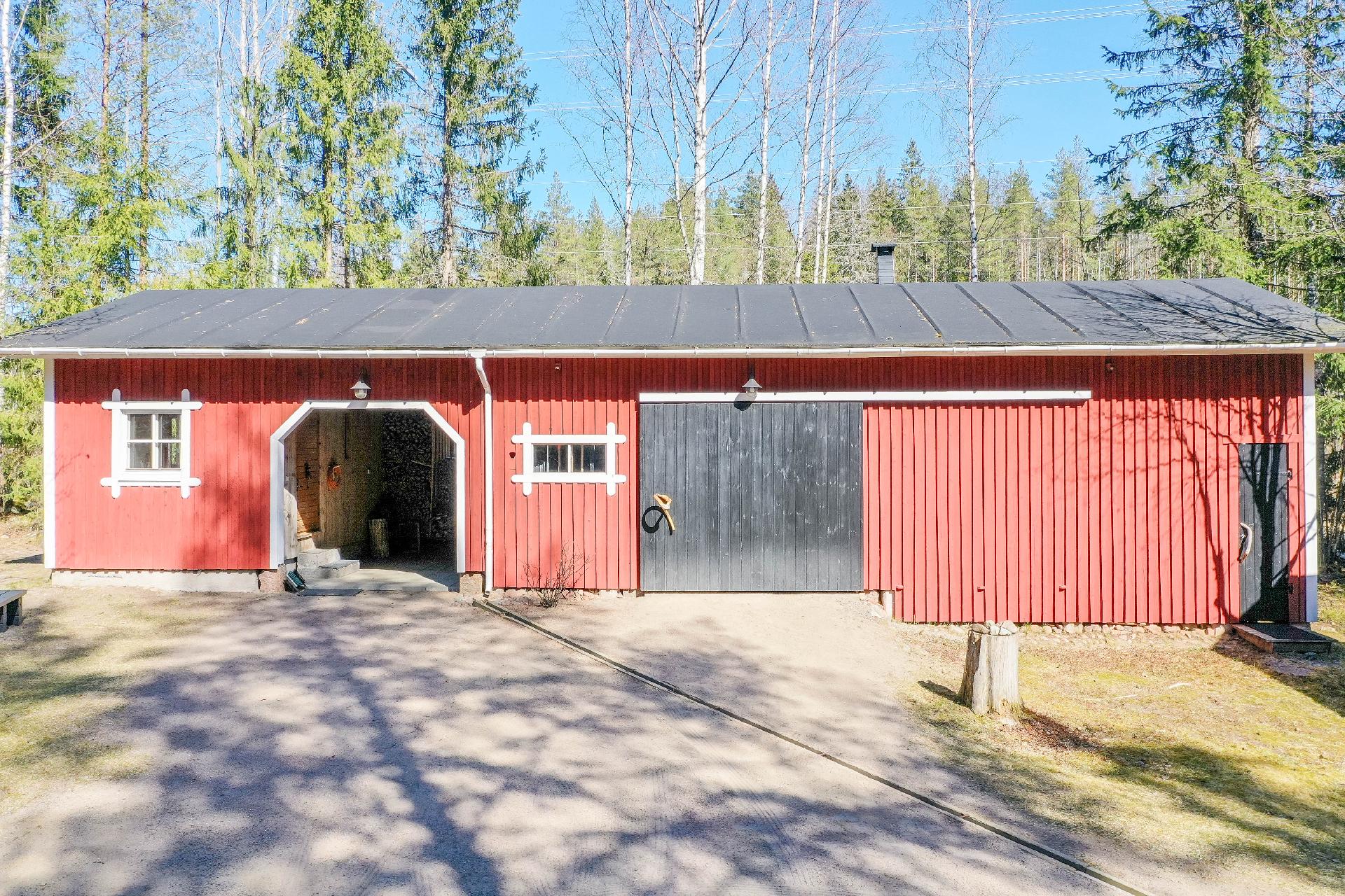 Taivaskalliontie 12, Selki, Vihti