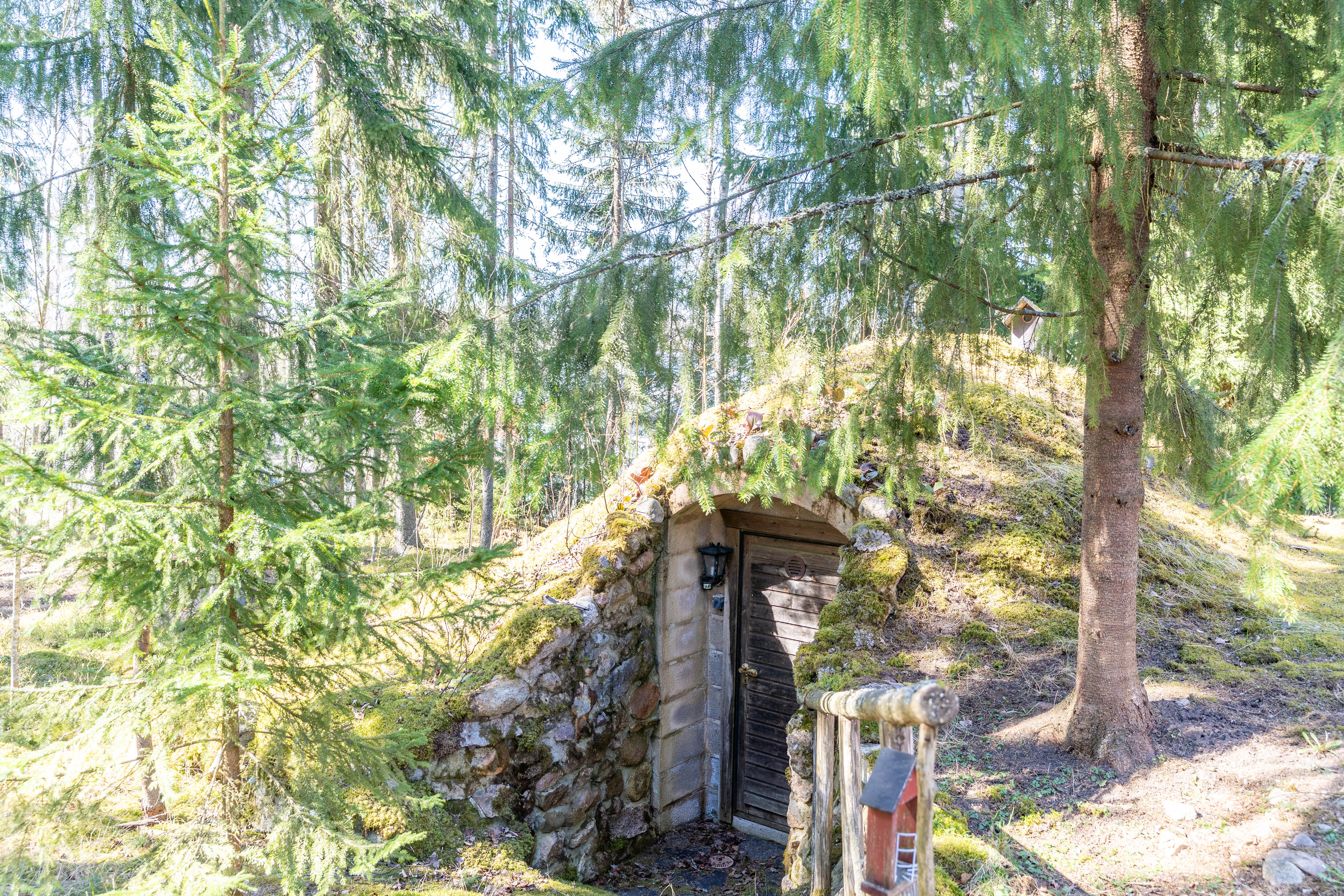 Taivaskalliontie 12, Selki, Vihti