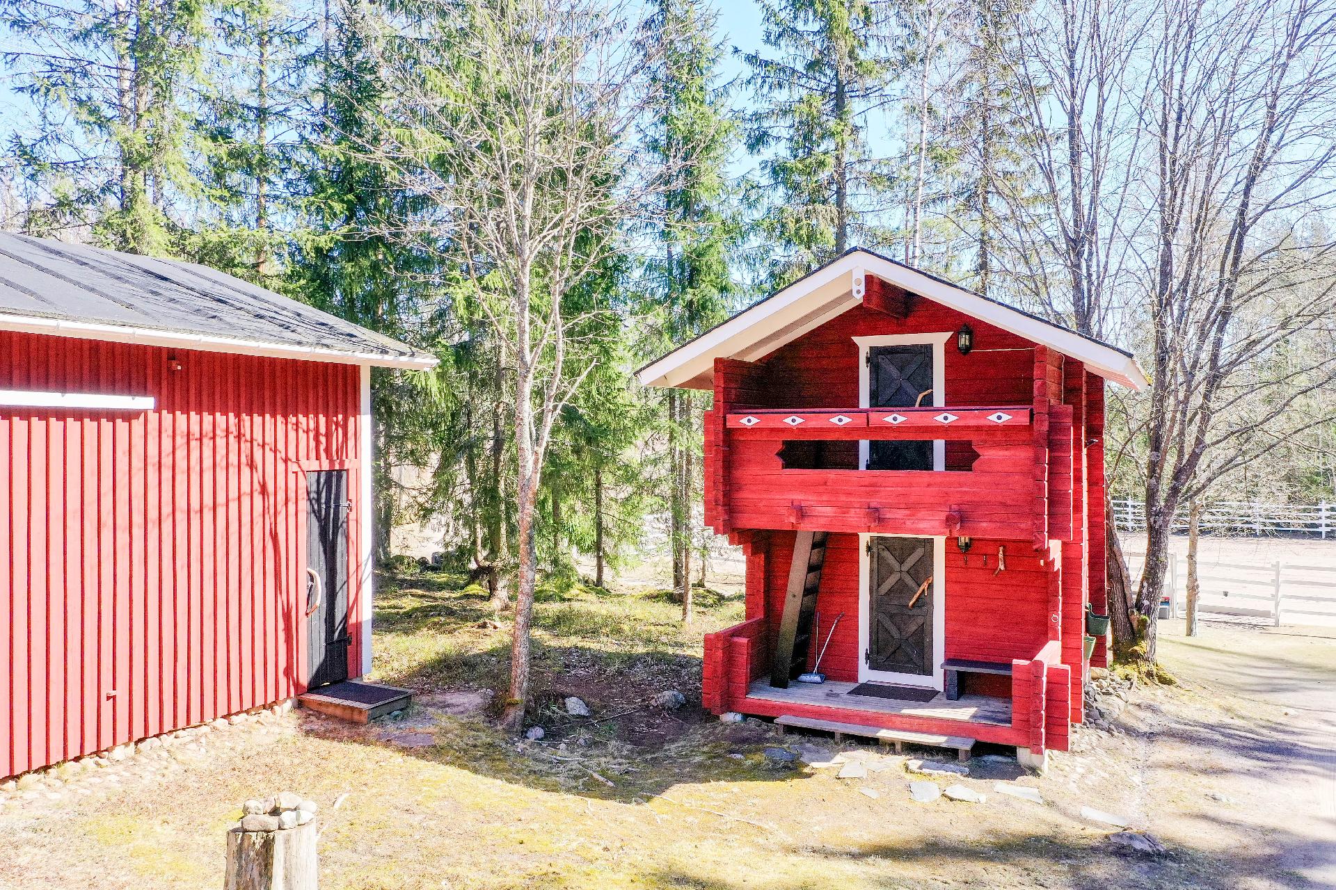 Taivaskalliontie 12, Selki, Vihti