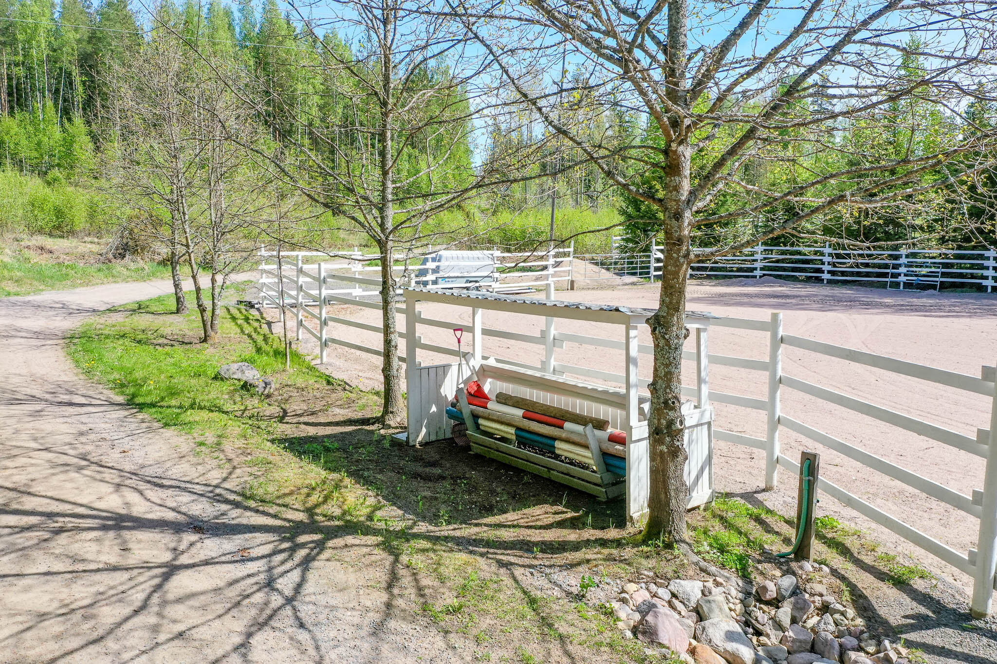 Taivaskalliontie 12, Selki, Vihti