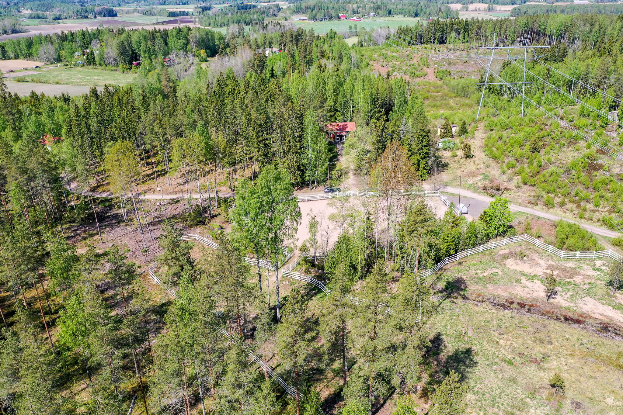 Taivaskalliontie 12, Selki, Vihti