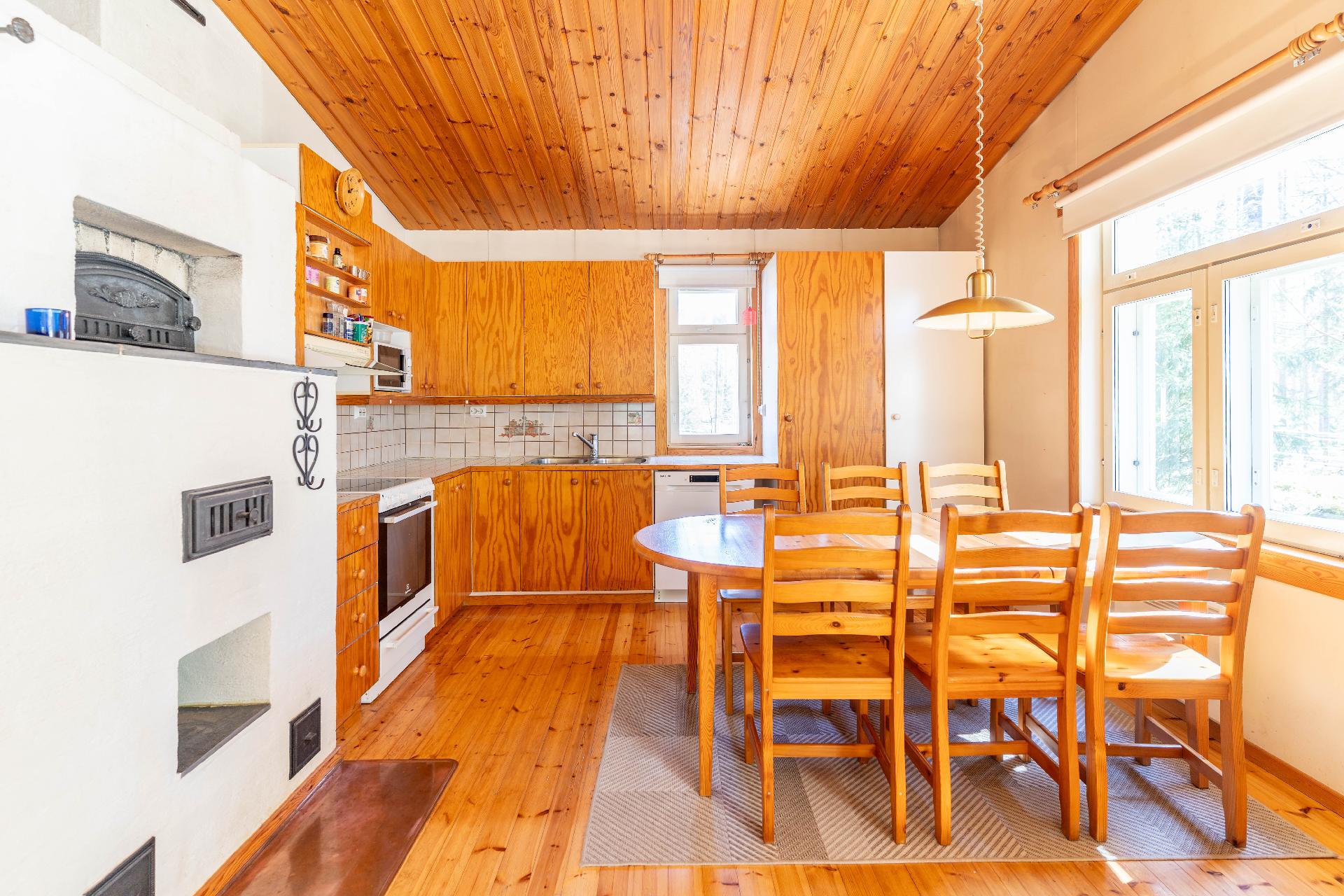 Taivaskalliontie 12, Selki, Vihti