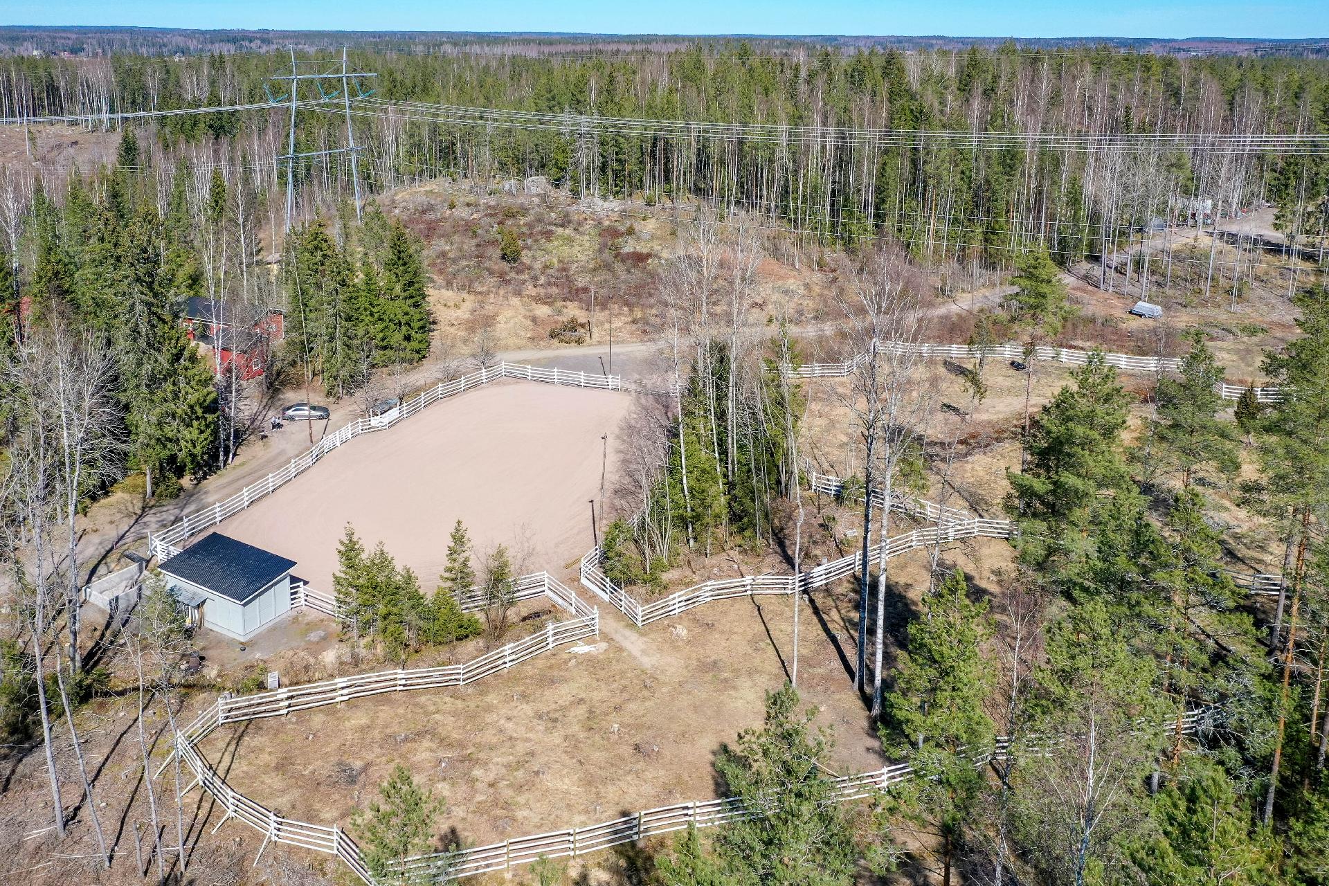 Taivaskalliontie 12, Selki, Vihti