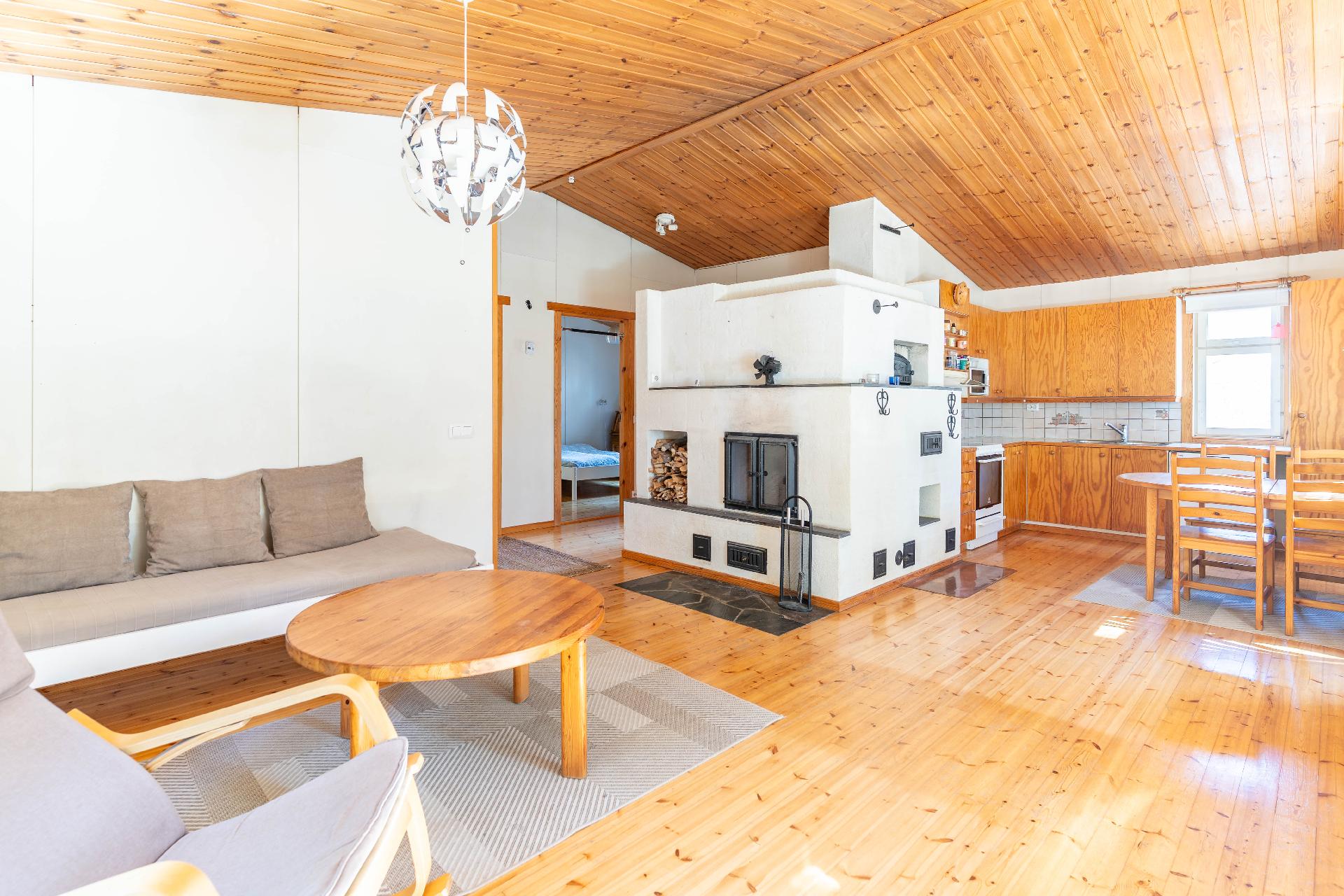 Taivaskalliontie 12, Selki, Vihti