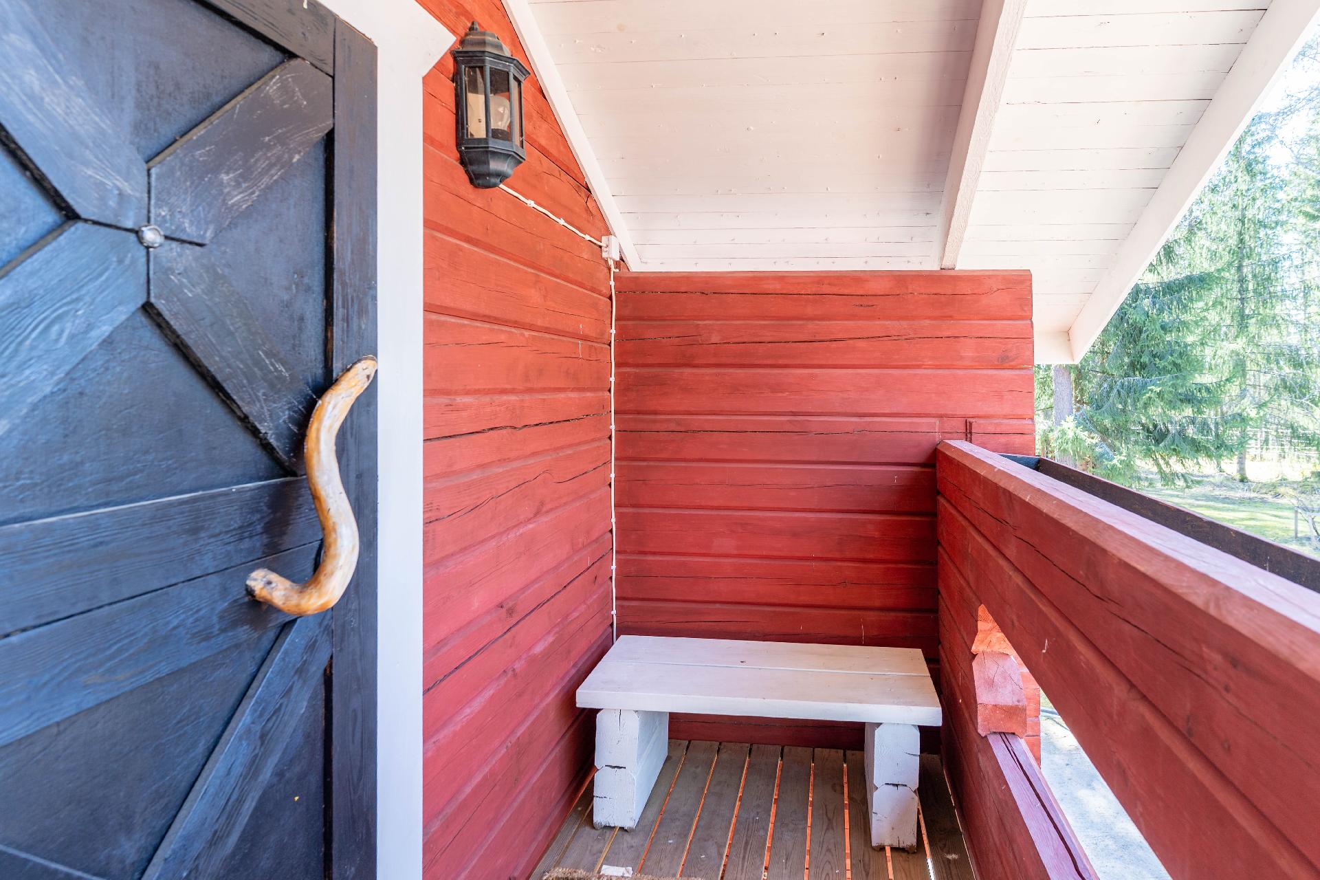 Taivaskalliontie 12, Selki, Vihti