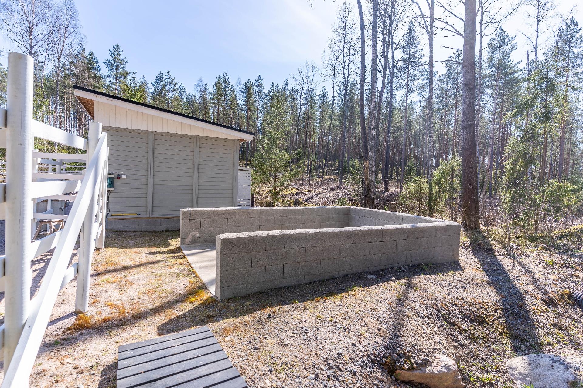 Taivaskalliontie 12, Selki, Vihti