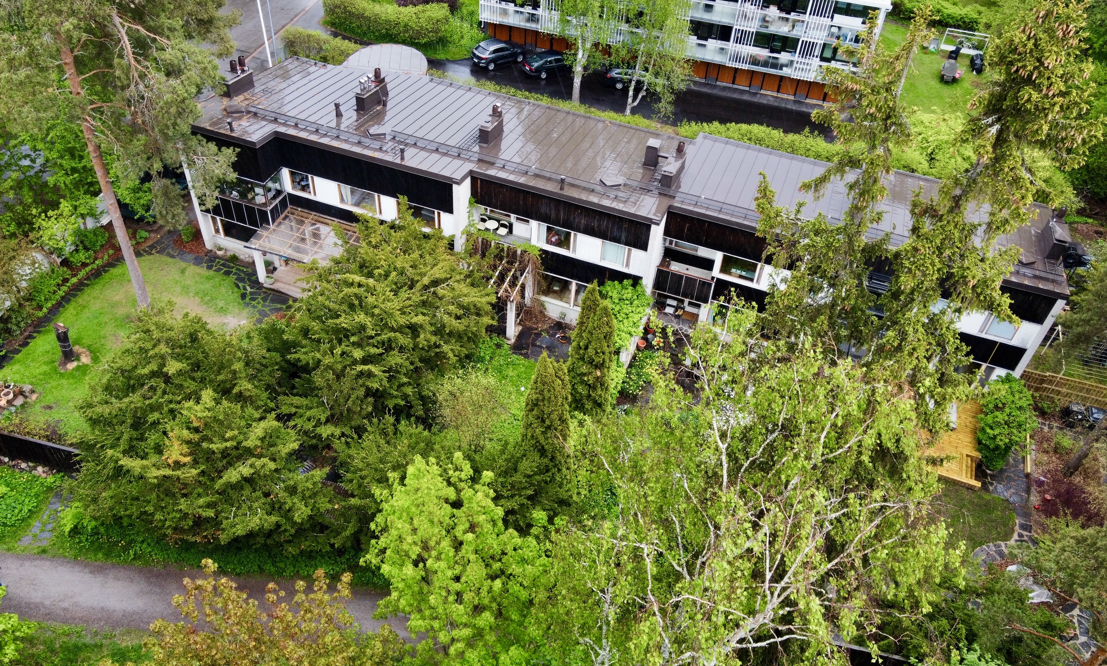 Lounaisväylä 1, Lauttasaari, Helsinki