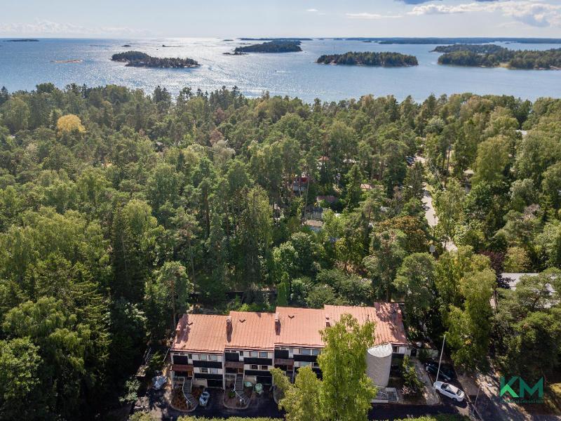 Lounaisväylä 1, Lauttasaari, Helsinki
