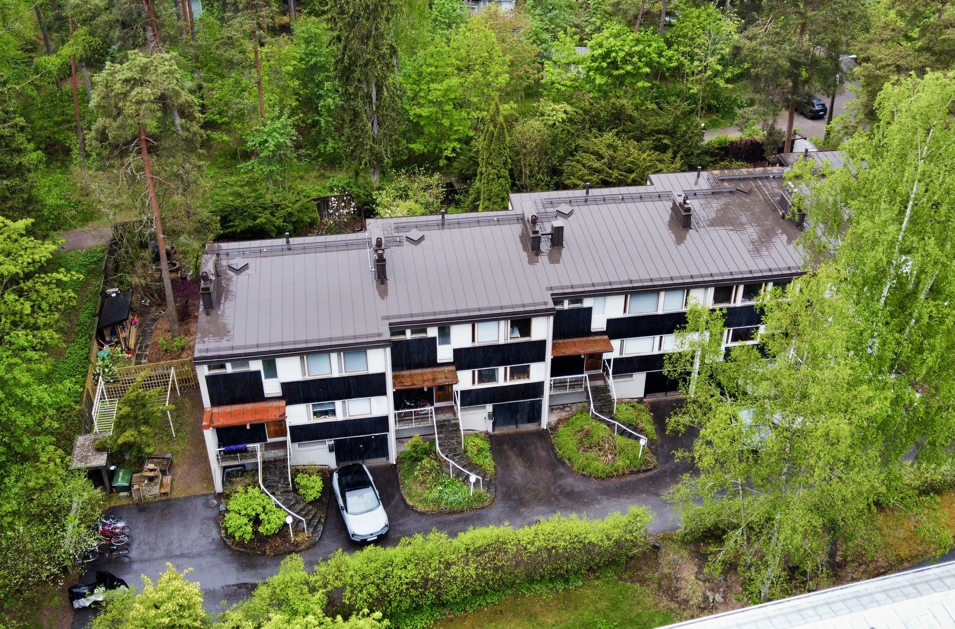 Lounaisväylä 1, Lauttasaari, Helsinki