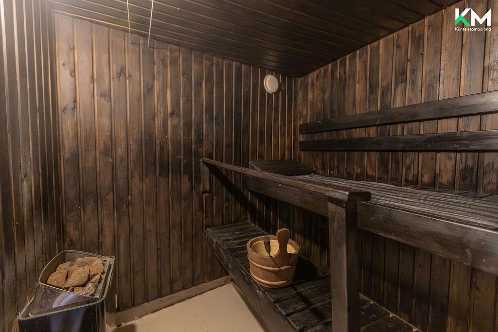 Sauna (alakerta)
