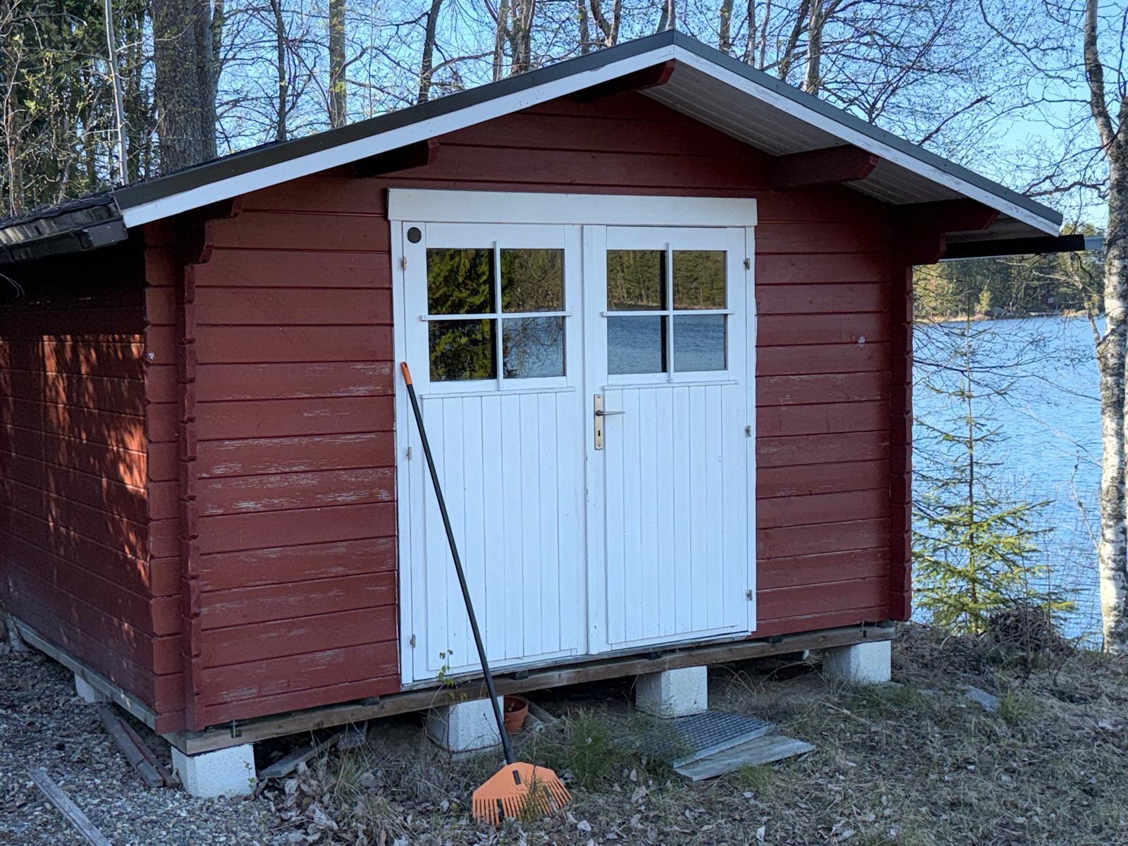 Vehmassaari 66, Sahkarlahti, Leppävirta