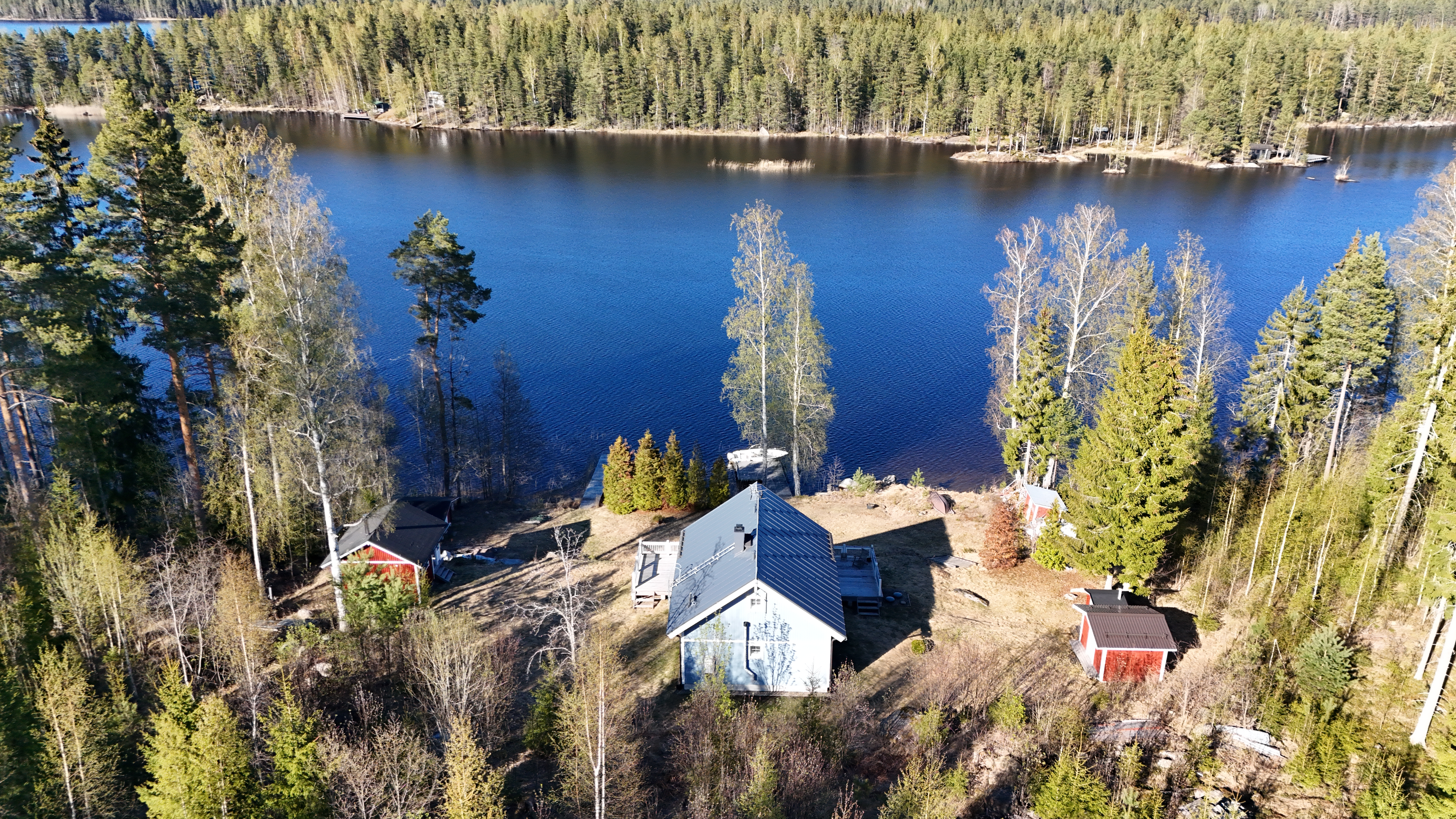 Vehmassaari 66, Sahkarlahti, Leppävirta