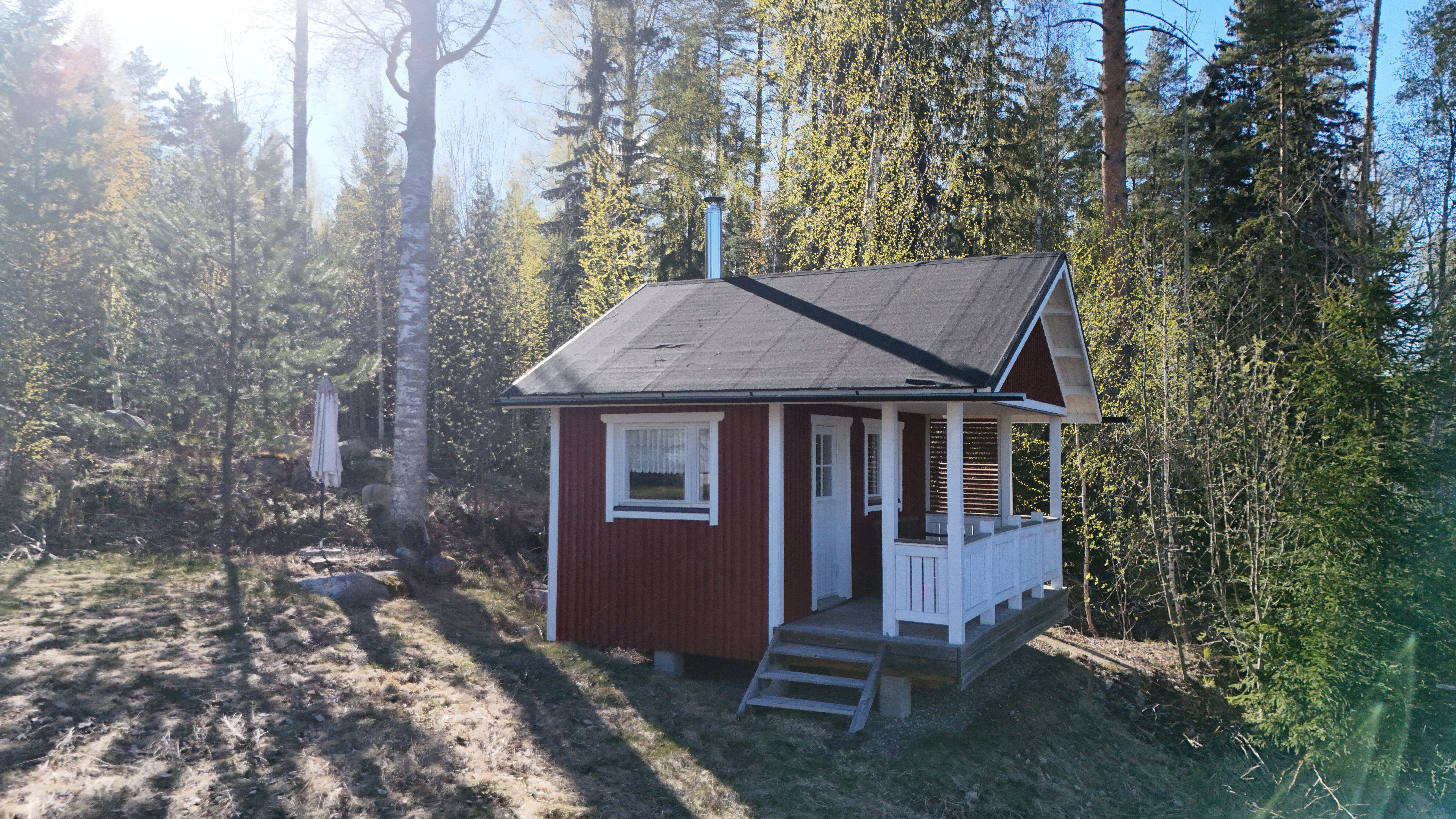 Vehmassaari 66, Sahkarlahti, Leppävirta