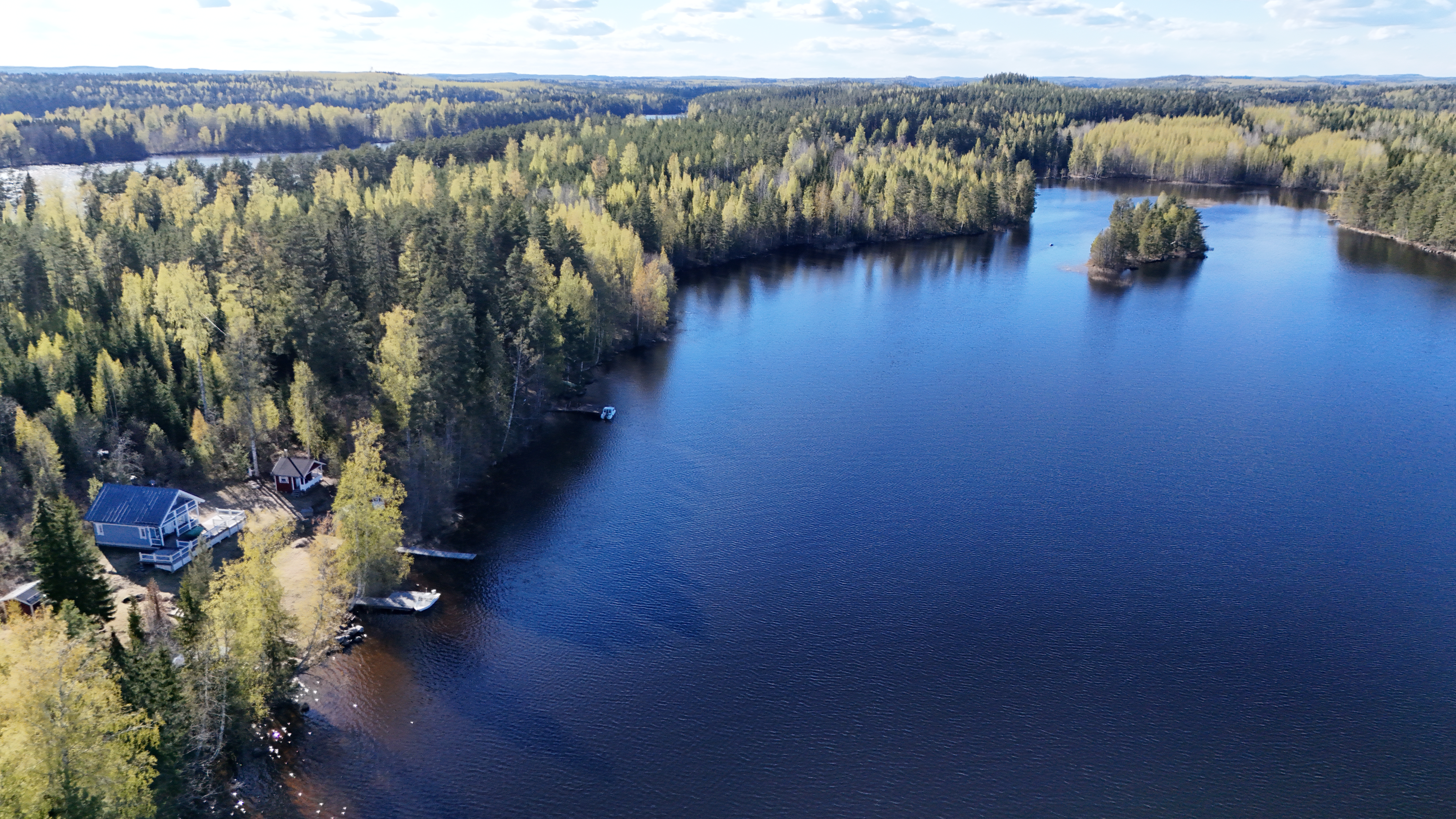 Vehmassaari 66, Sahkarlahti, Leppävirta