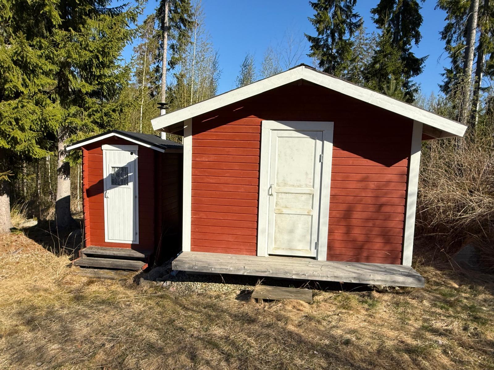 Vehmassaari 66, Sahkarlahti, Leppävirta