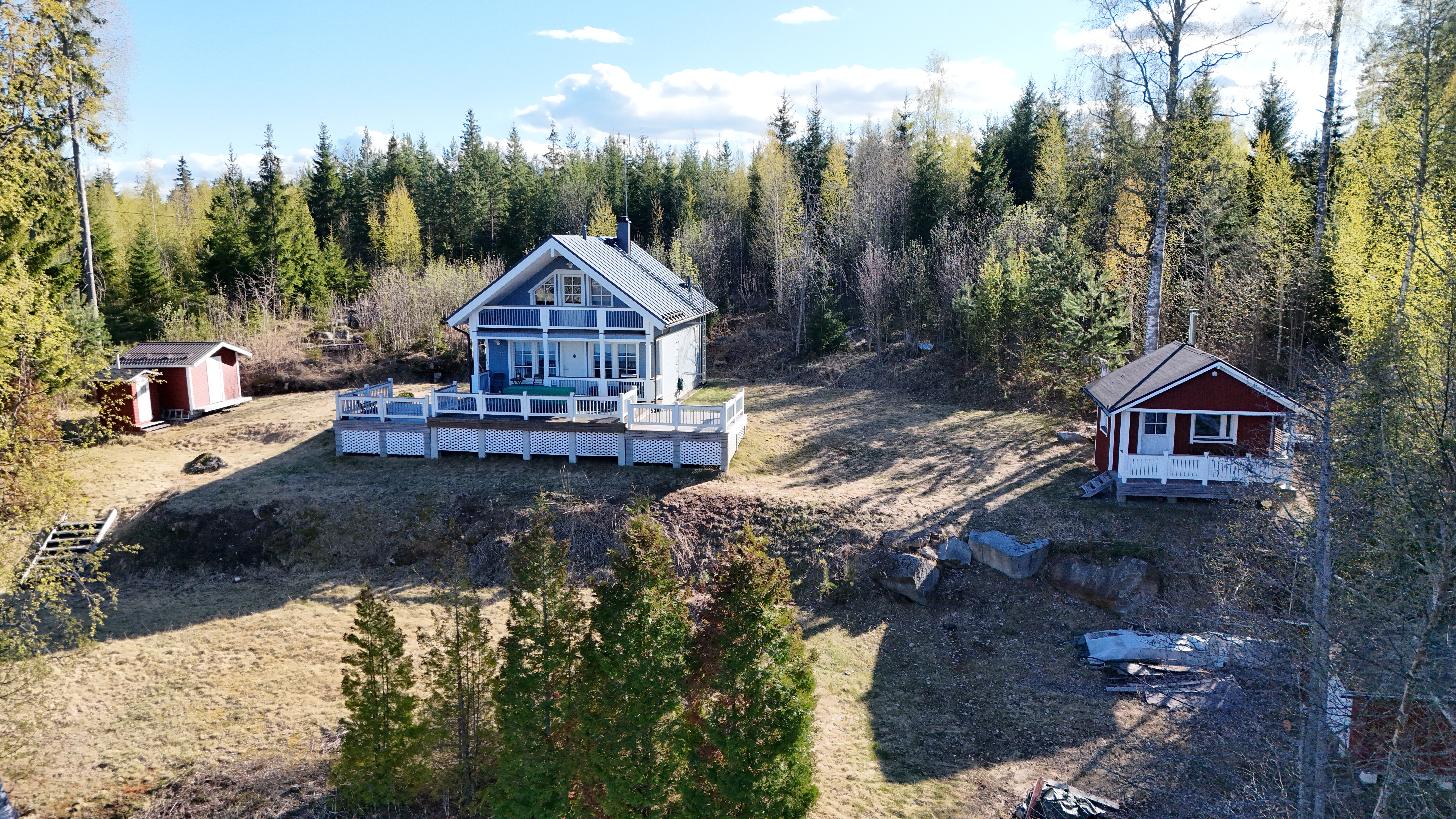 Vehmassaari 66, Sahkarlahti, Leppävirta