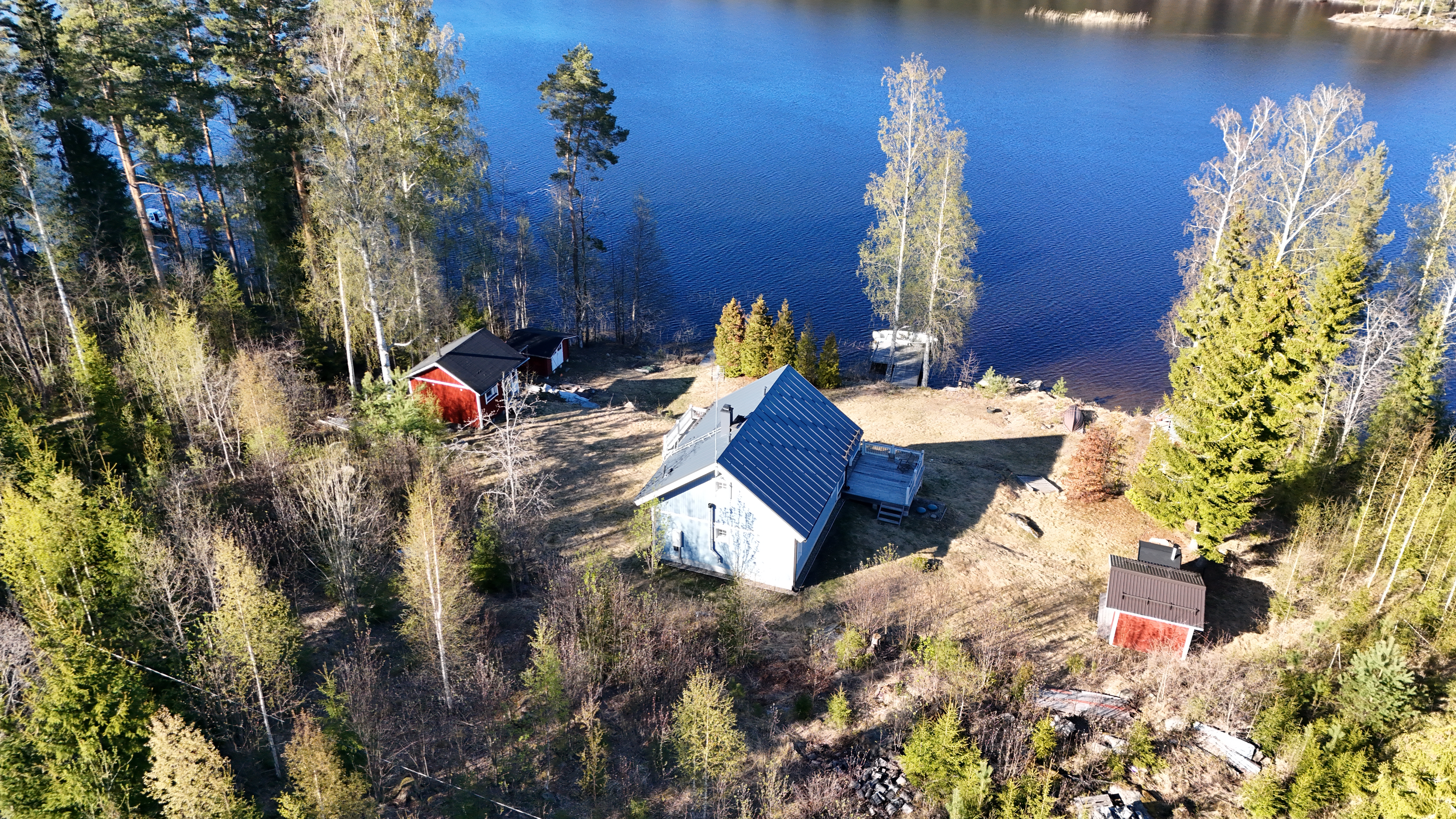 Vehmassaari 66, Sahkarlahti, Leppävirta