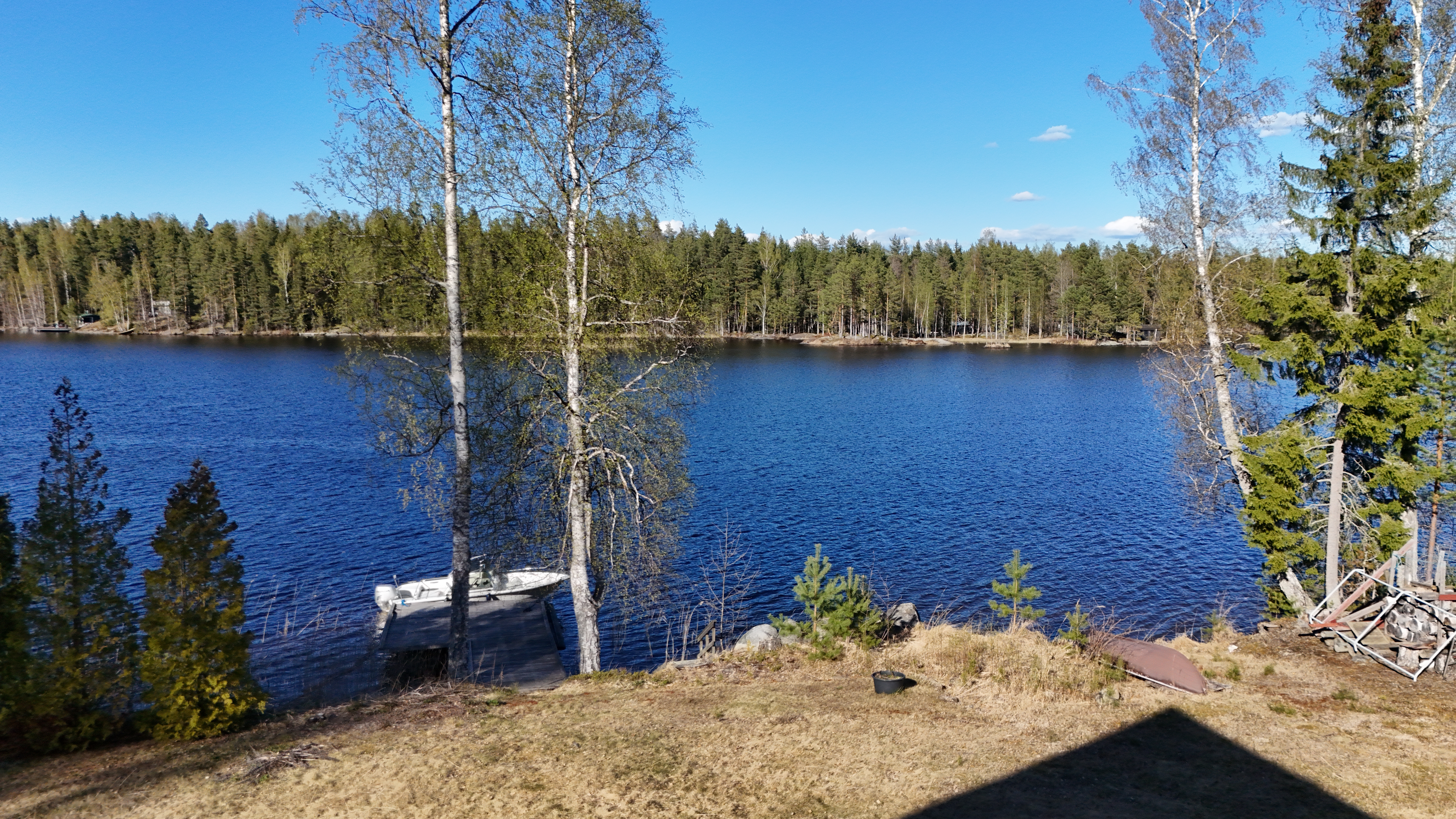 Vehmassaari 66, Sahkarlahti, Leppävirta