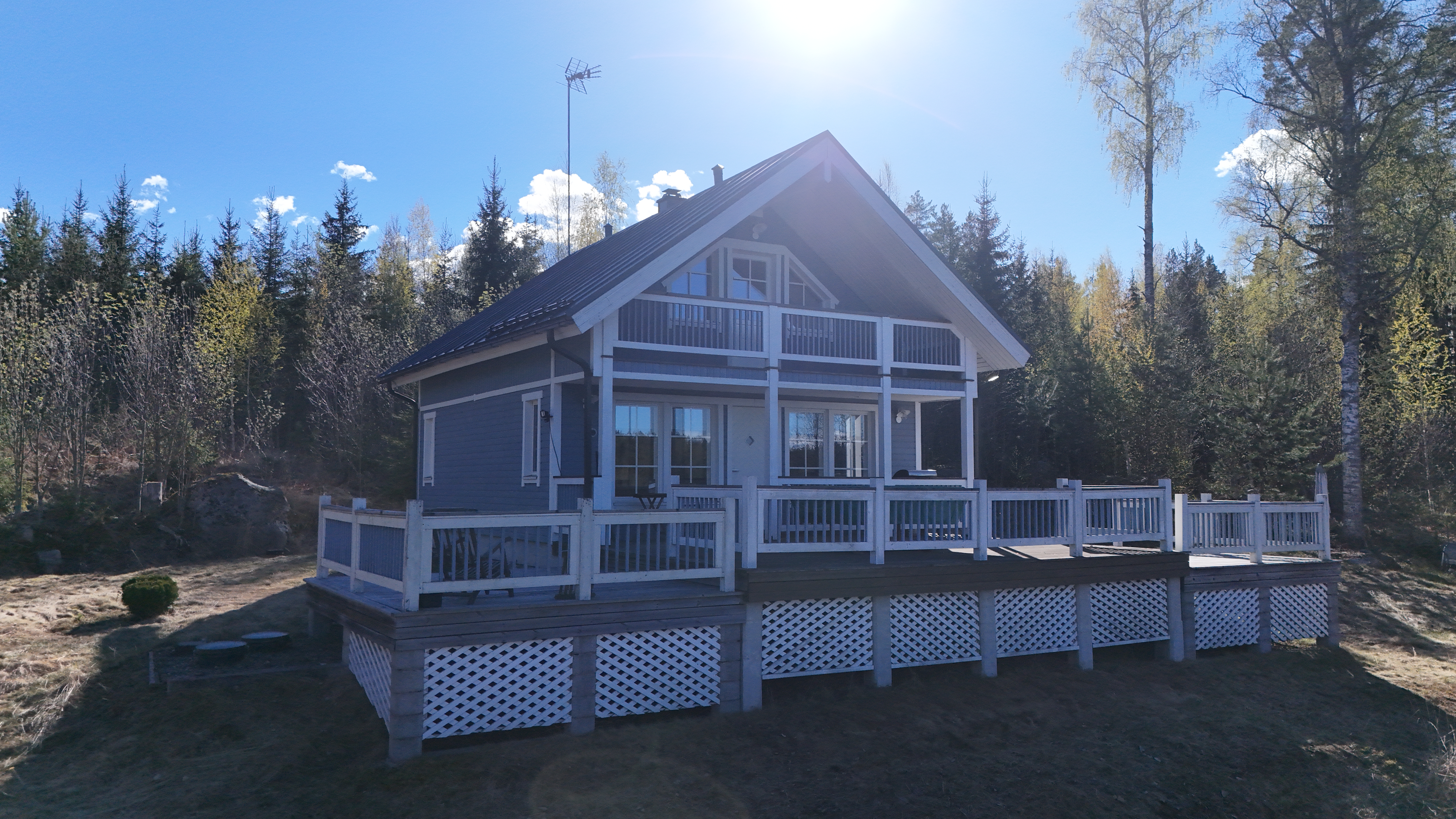 Vehmassaari 66, Sahkarlahti, Leppävirta