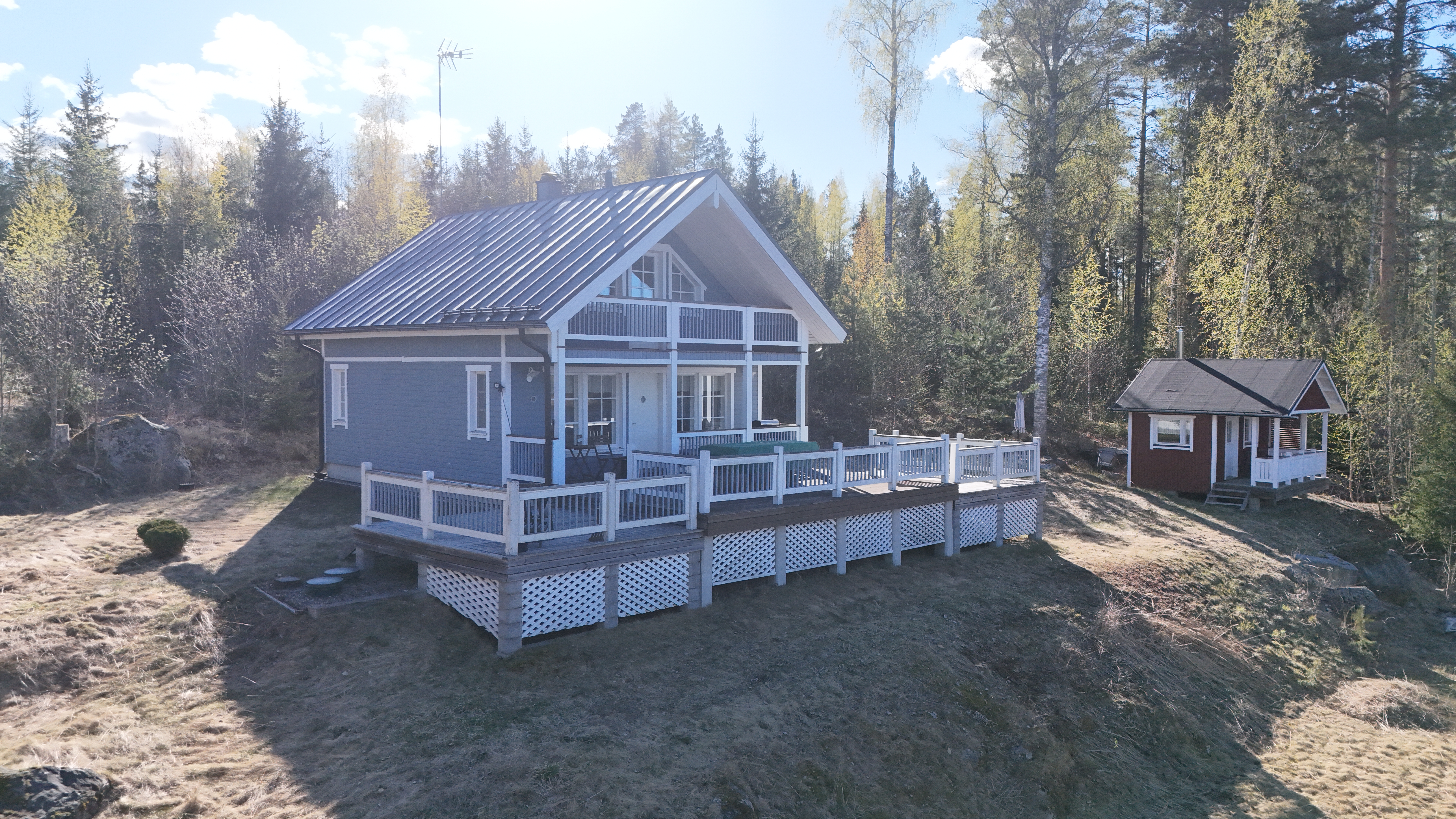 Vehmassaari 66, Sahkarlahti, Leppävirta