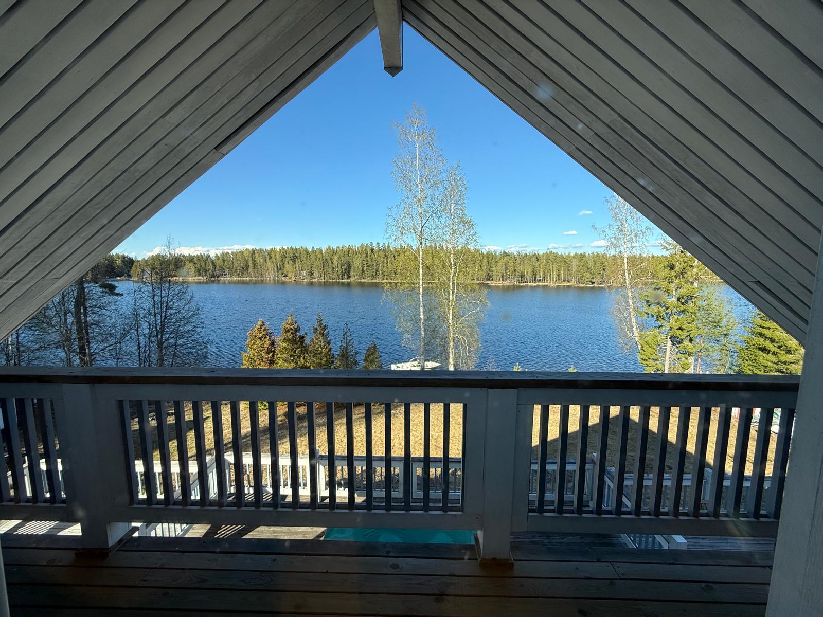 Vehmassaari 66, Sahkarlahti, Leppävirta