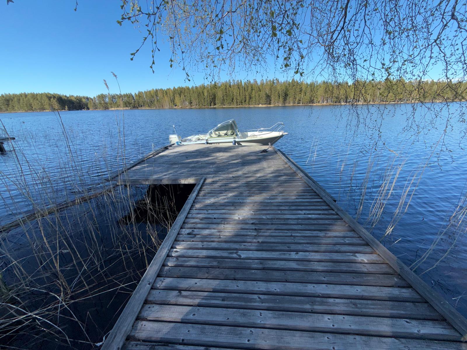 Vehmassaari 66, Sahkarlahti, Leppävirta
