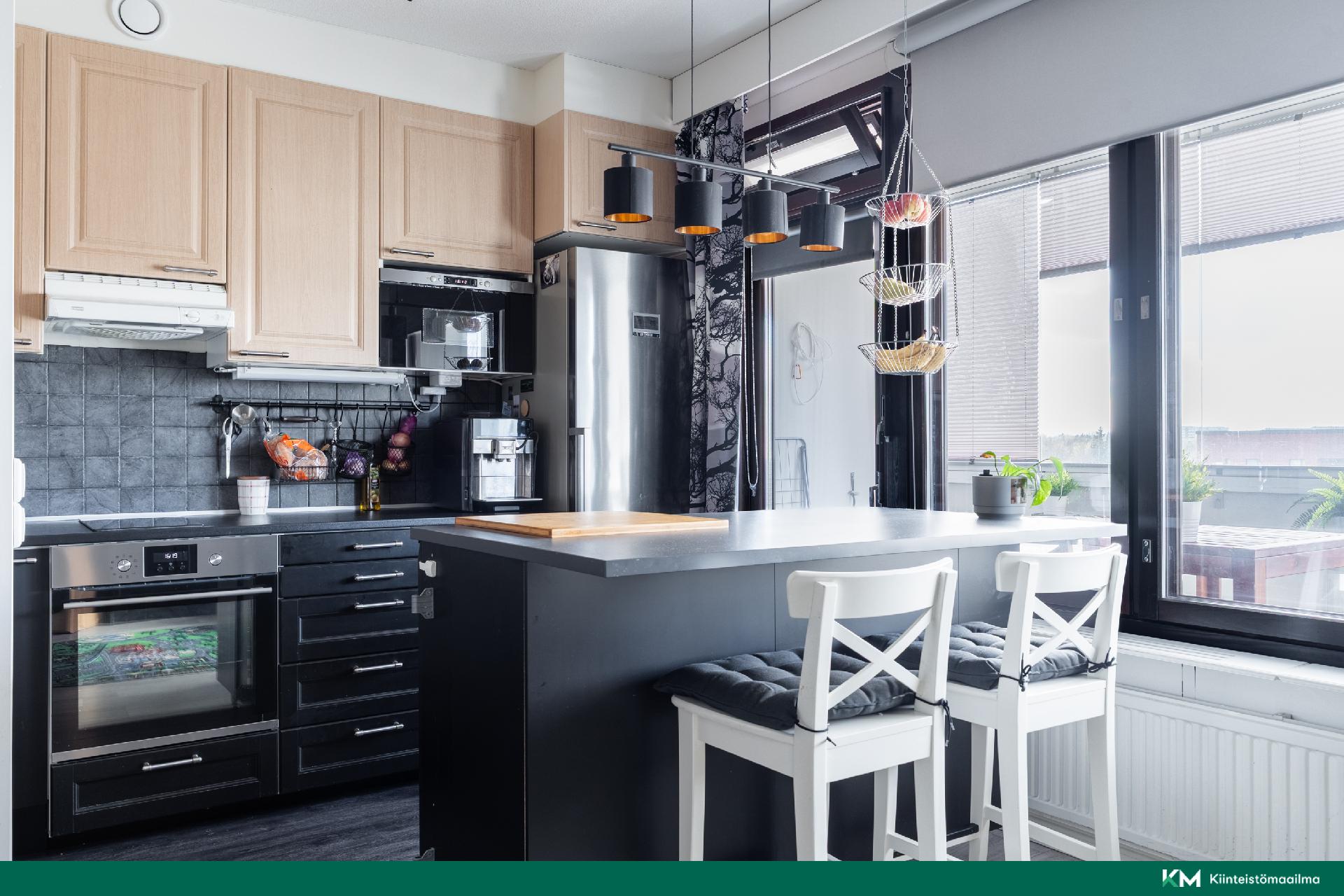 Ounasvaarantie 1, Mellunmäki, Helsinki